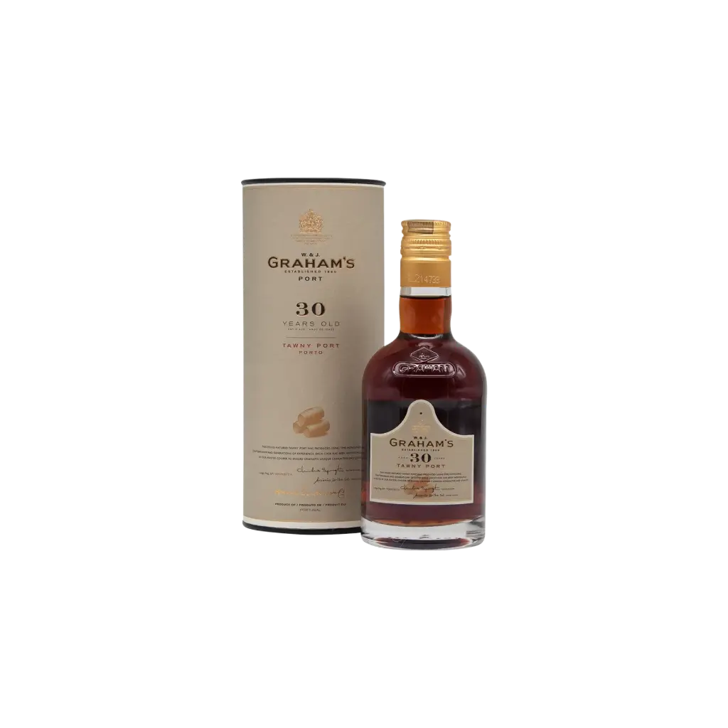[GRAHA01_30_0200] W and J Graham's 30 Years Tawny Port  (200ml)