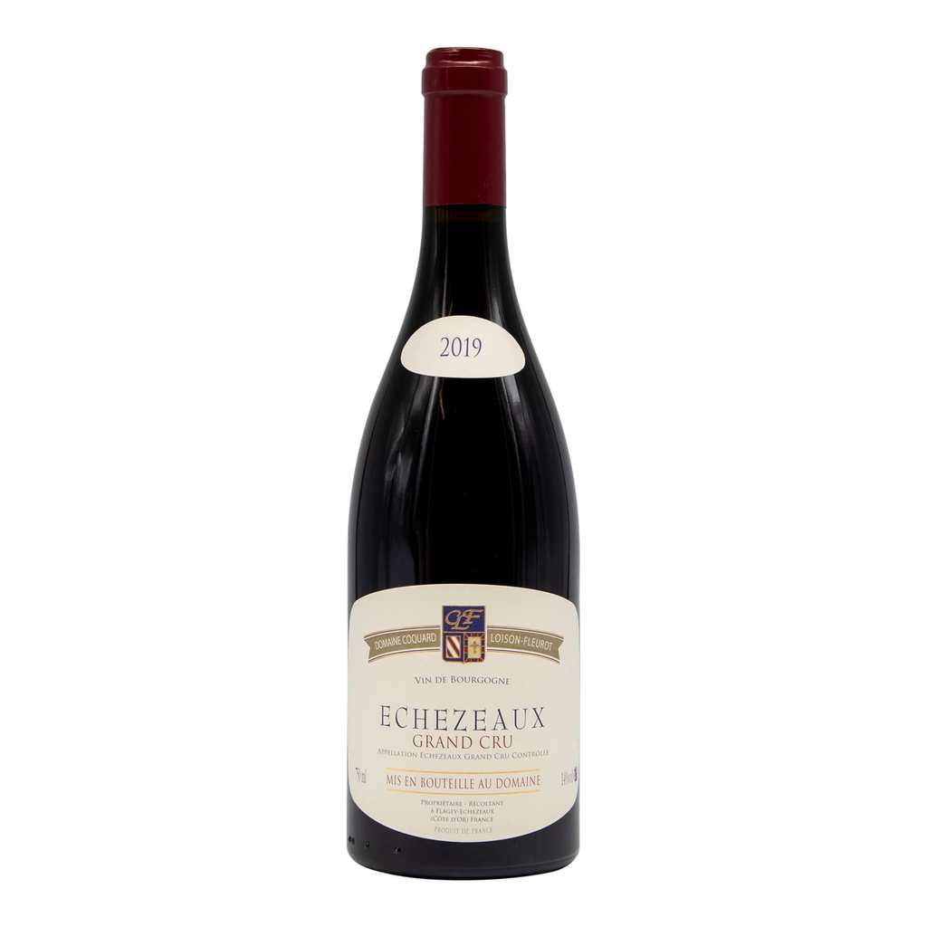[DOCLF02_19_0750] Domaine Coquard-Loison-Fleurot Echezeaux (750ml [Standard], 2019)