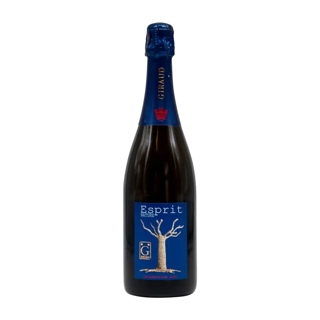 Henri Giraud Esprit Nature NV (Old Label)