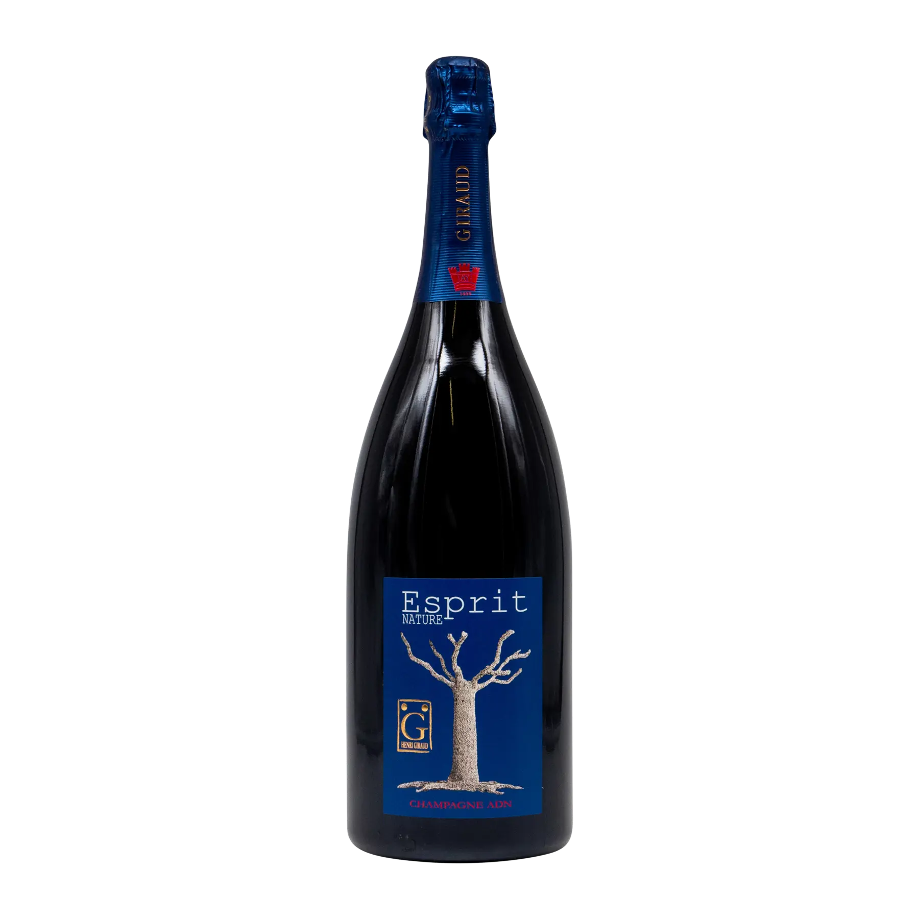 Henri Giraud Esprit Nature NV (Old Label)