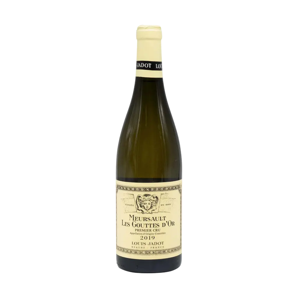 [JADOT08_19_0750] Louis Jadot Meursault Gouttes d'Or 2019 (750ml [Standard])