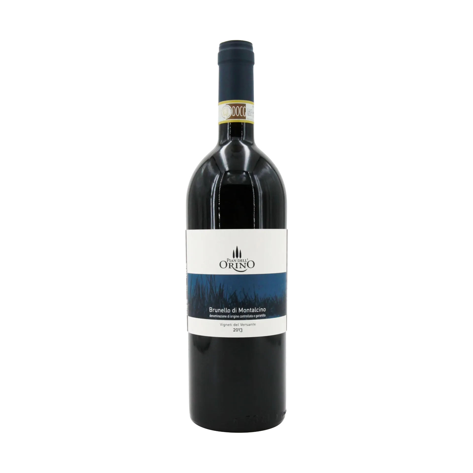 Pian dell'Orino "Vigneti del Versante" Brunello di Montalcino DOCG