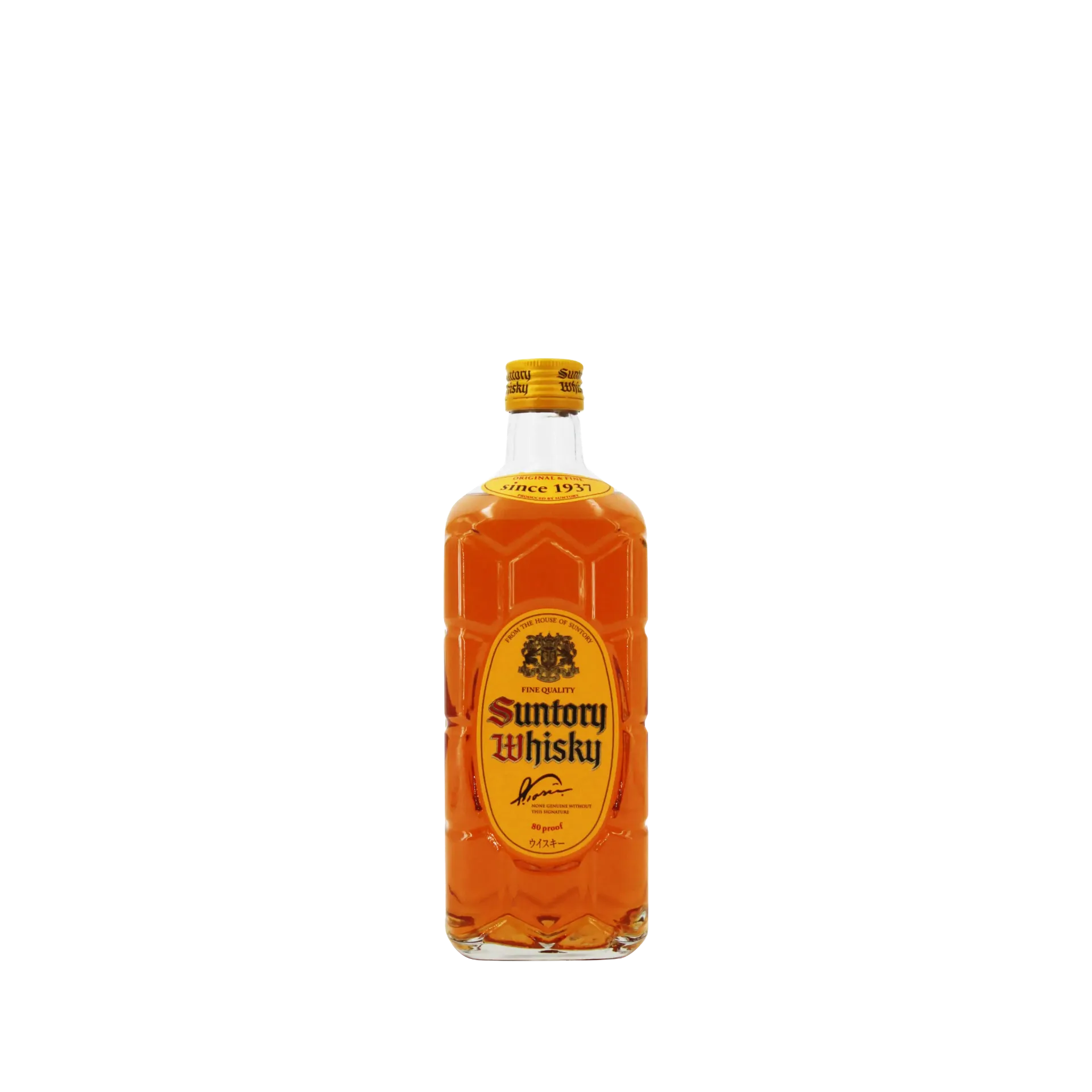 [SUNTO17_NV_0700] 三得利 角瓶 威士忌 (700ml)