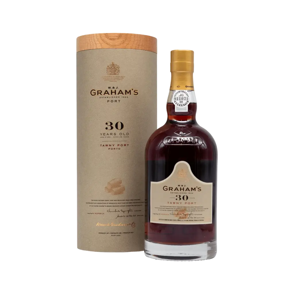 W and J Graham's 30 Years Tawny Port 