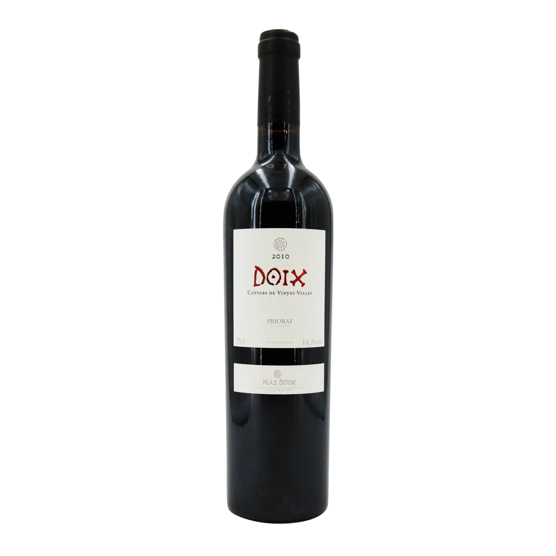 [MDOIX03_10_0750] Mas Doix "Doix" (2010)