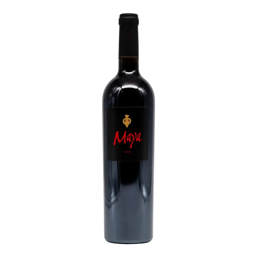 [DALLA01_18_0750] Dalla Valle Vineyards Maya Proprietary Red (2018)