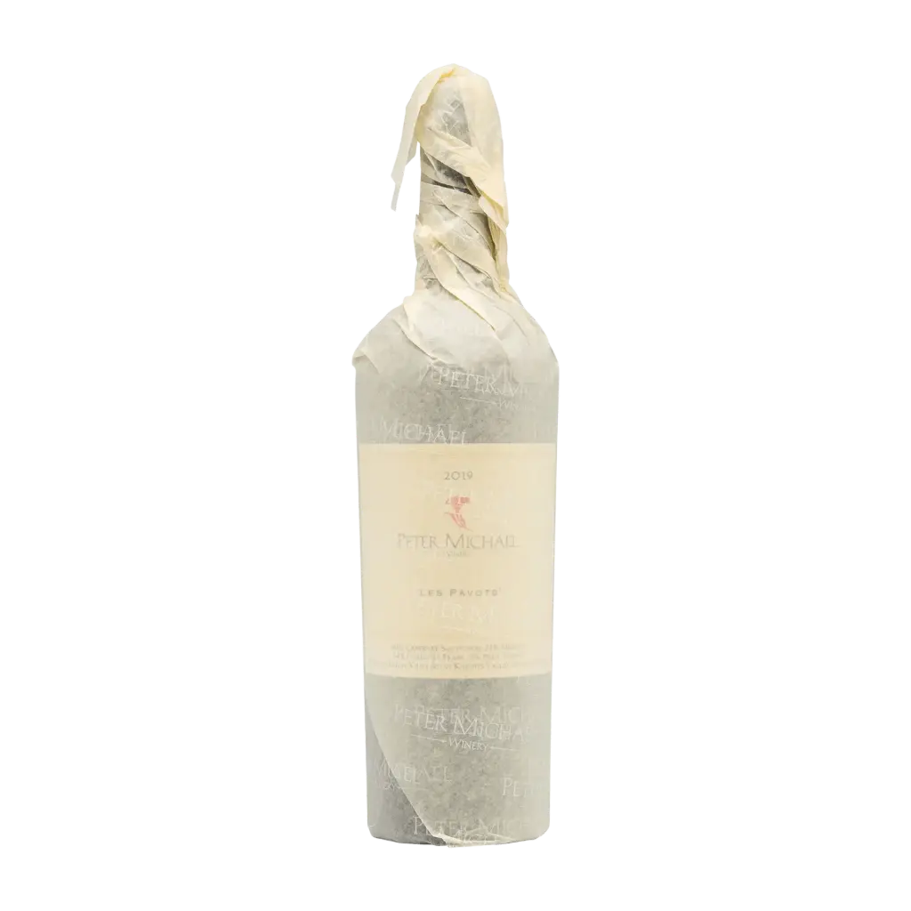 [PETER01_19_0750] Peter Michael "Les Pavots" Bordeaux Blend (2019)