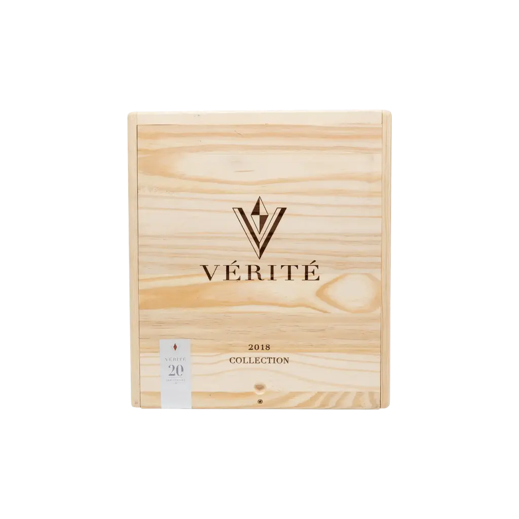 [VERIT04_18_GS] Verite Mixed Case (La Muse, La Joie, Le Desir) (2018)