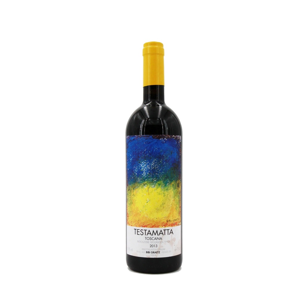[BIBIG06_13_0750] Bibi Graetz Testamatta IGT Toscana Rosso (2013, 750ml [Standard])