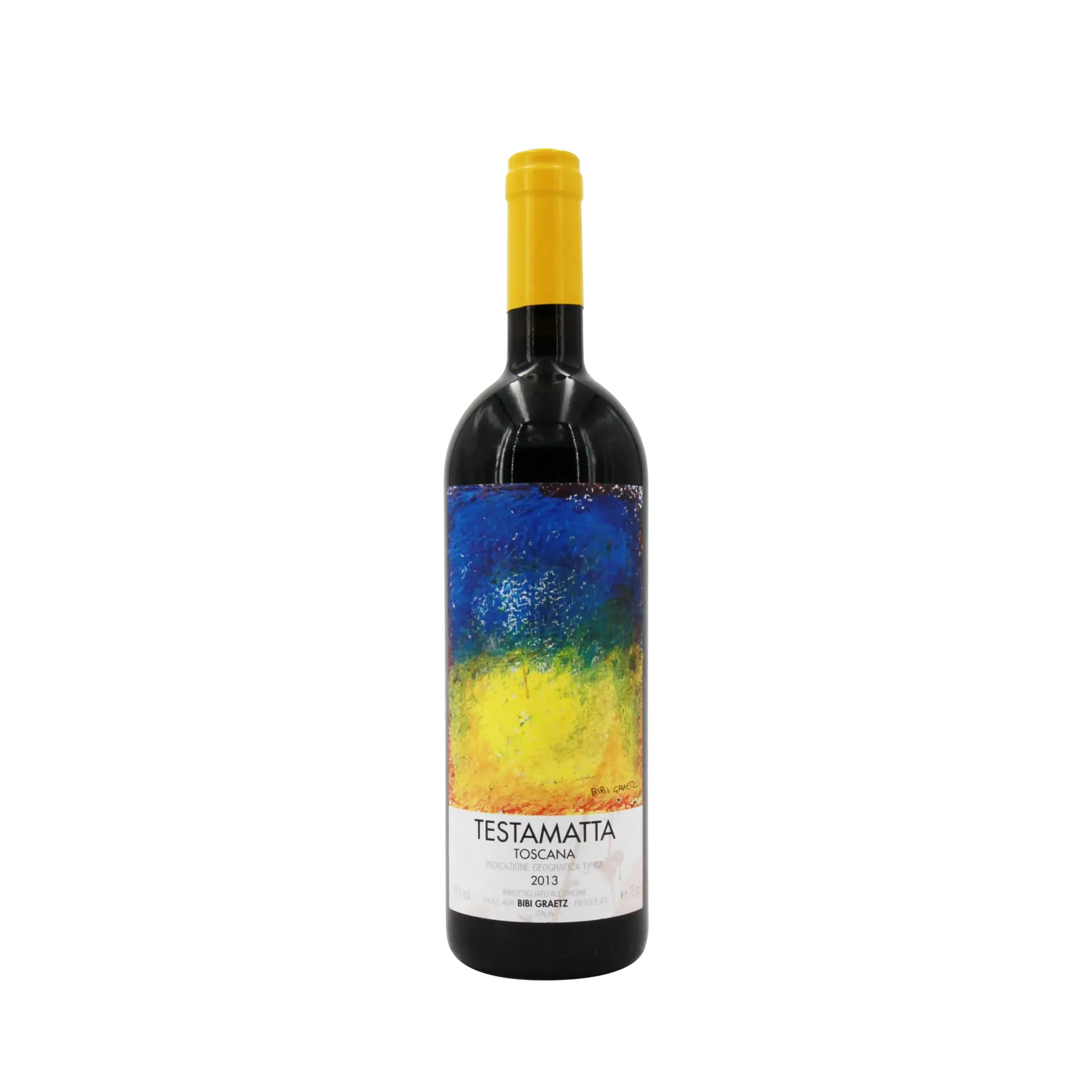 [BIBIG06_13_0750] Bibi Graetz Testamatta IGT Toscana Rosso (2013, 750ml [Standard])