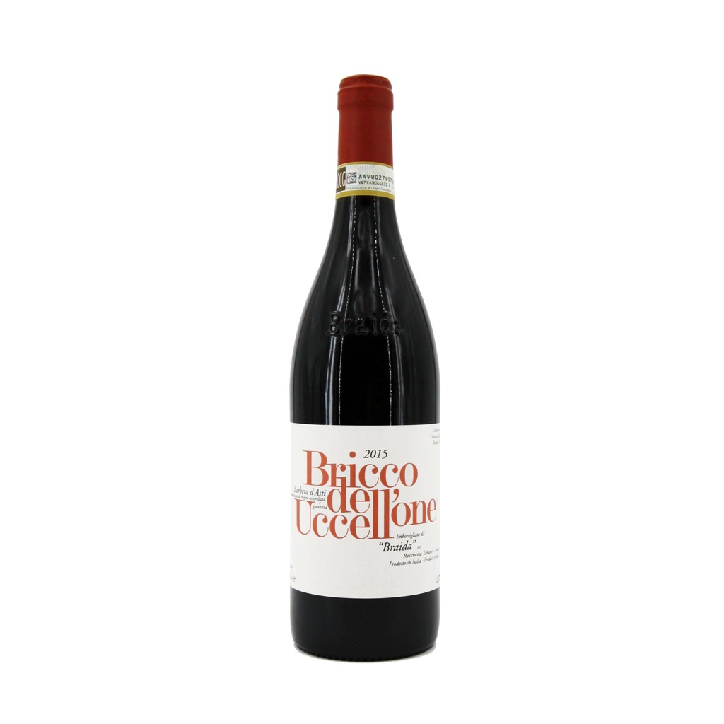 [BRAID05_15_0750] Braida Bricco dell'Uccellone (2015, 750ml [Standard])