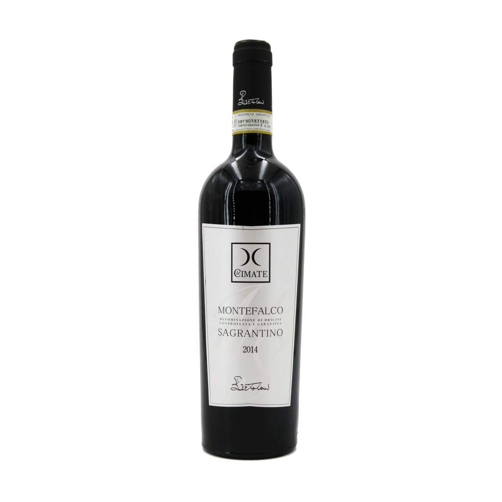 [CIMAT01_14_0750] Cantina Le Cimate Montefalco Sagrantino DOCG (2014)