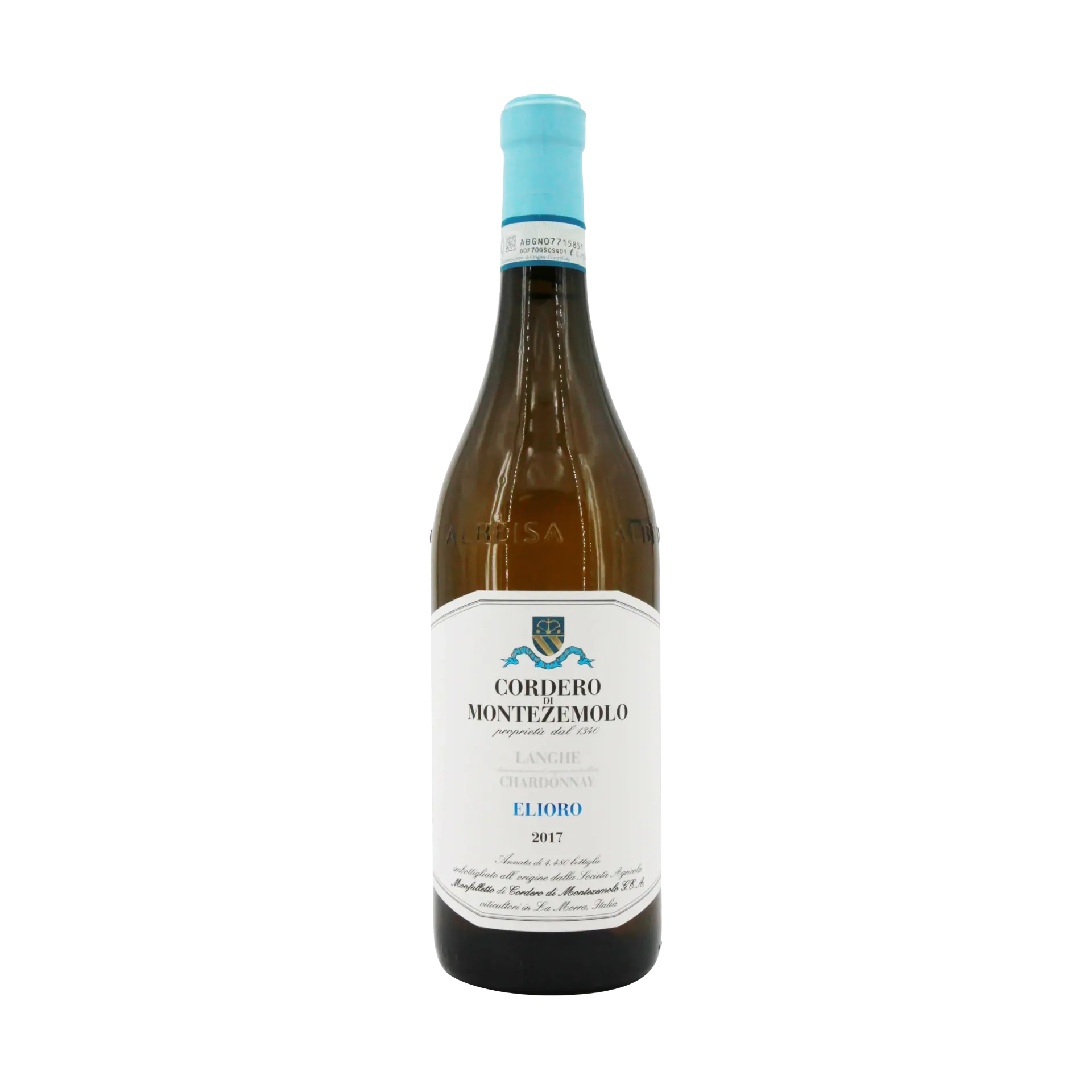 [CDMON02_17_0750] Cordero di Montezemolo Langhe Chardonnay Elioro (2017, 750ml [Standard])