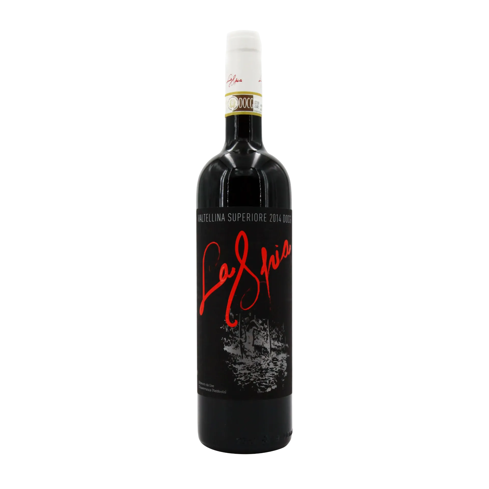 Cantina La Spia Valtellina Superiore DOCG