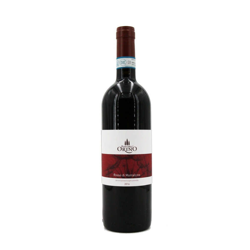 Pian dell'Orino Rosso di Montalcino 2016