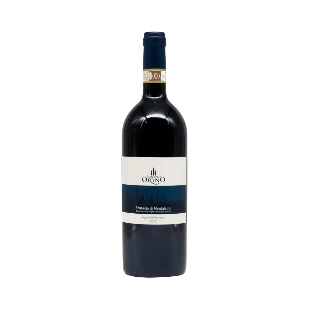 Pian dell'Orino "Vigneti del Versante" Brunello di Montalcino DOCG