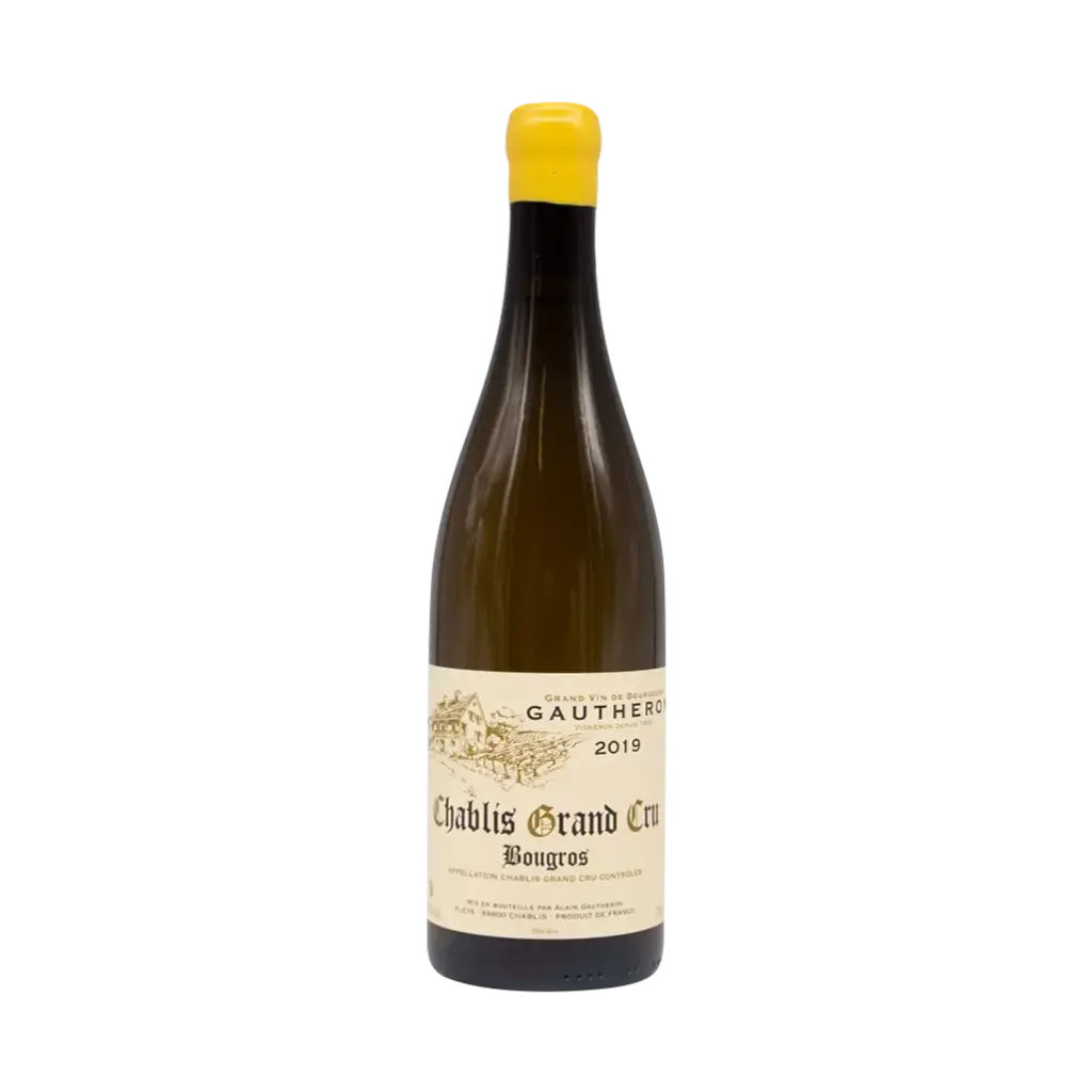 [GAUTH05_19_0750] Domaine Cyril Gautheron Chablis Grand Cru “Bougros” (2019)