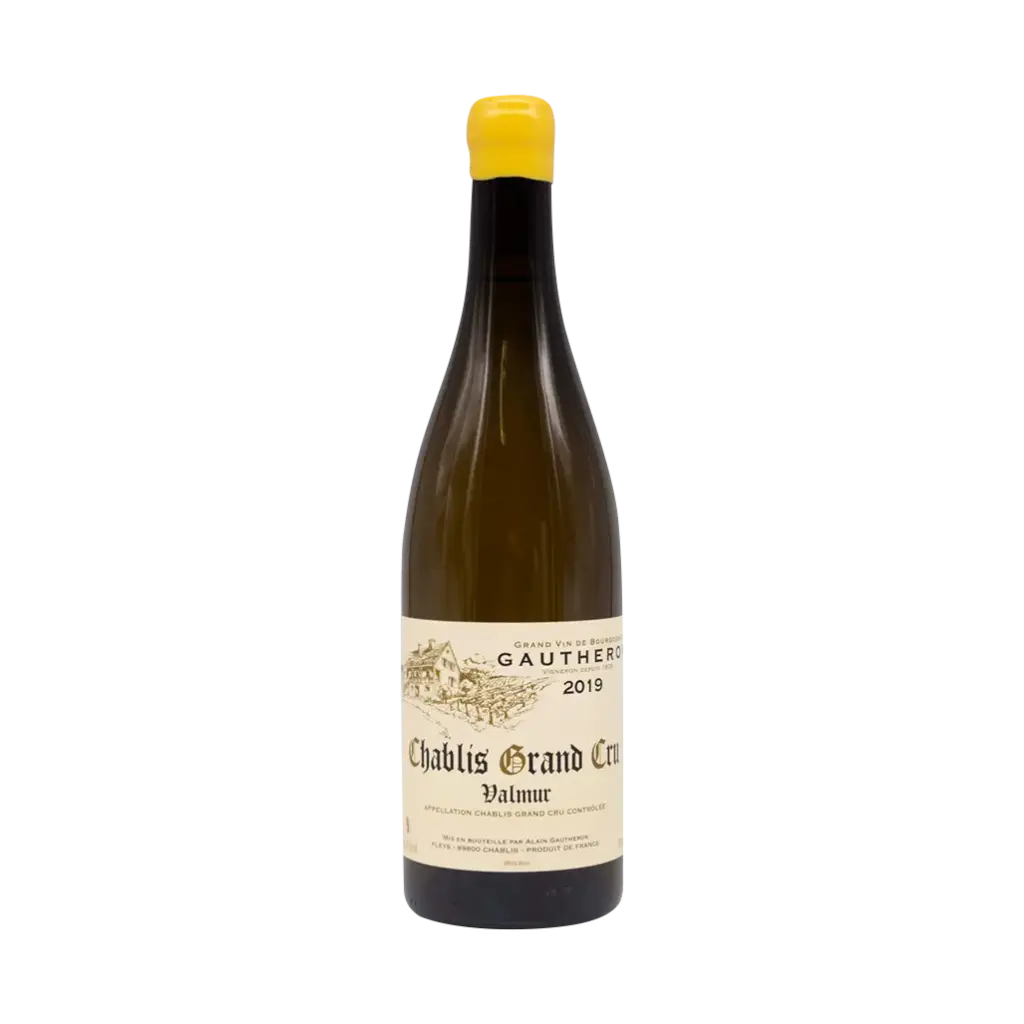 [GAUTH06_19_0750] Domaine Cyril Gautheron Chablis Grand Cru “Valmur” (2019)