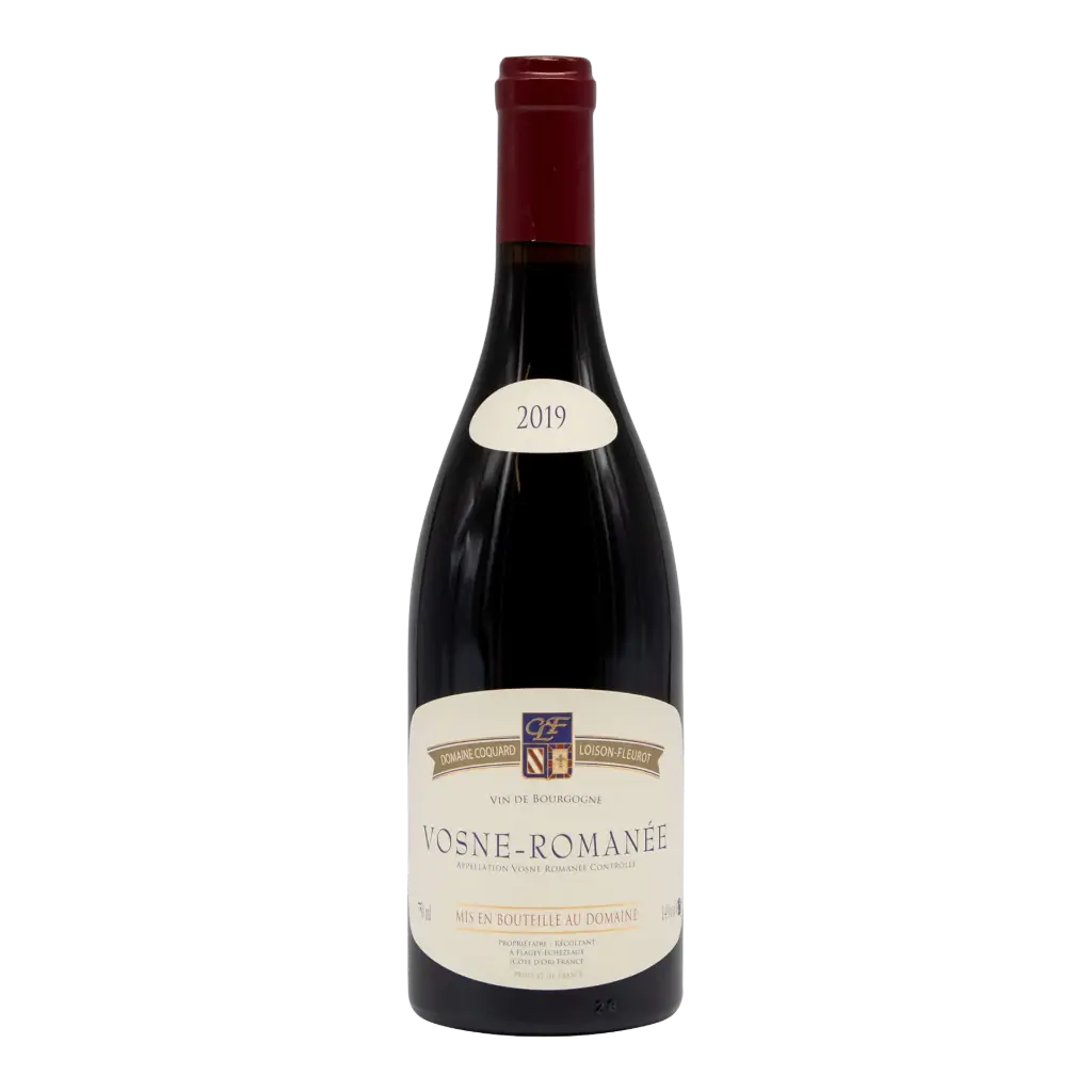 [DOCLF01_19_0750] Domaine Coquard-Loison-Fleurot Vosne Romanee (2019)
