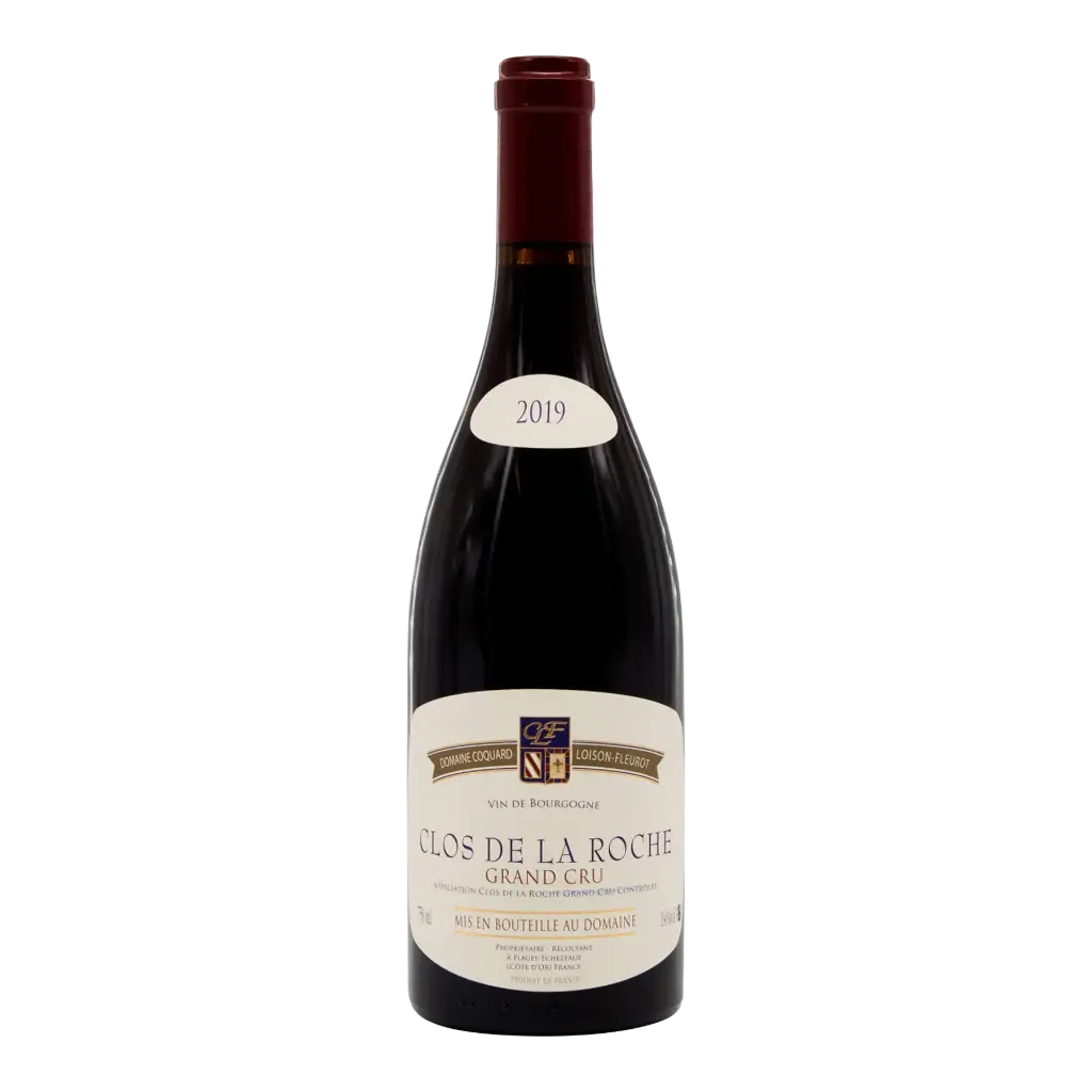 [DOCLF03_19_0750] Domaine Coquard-Loison-Fleurot Clos de la Roche (2019)