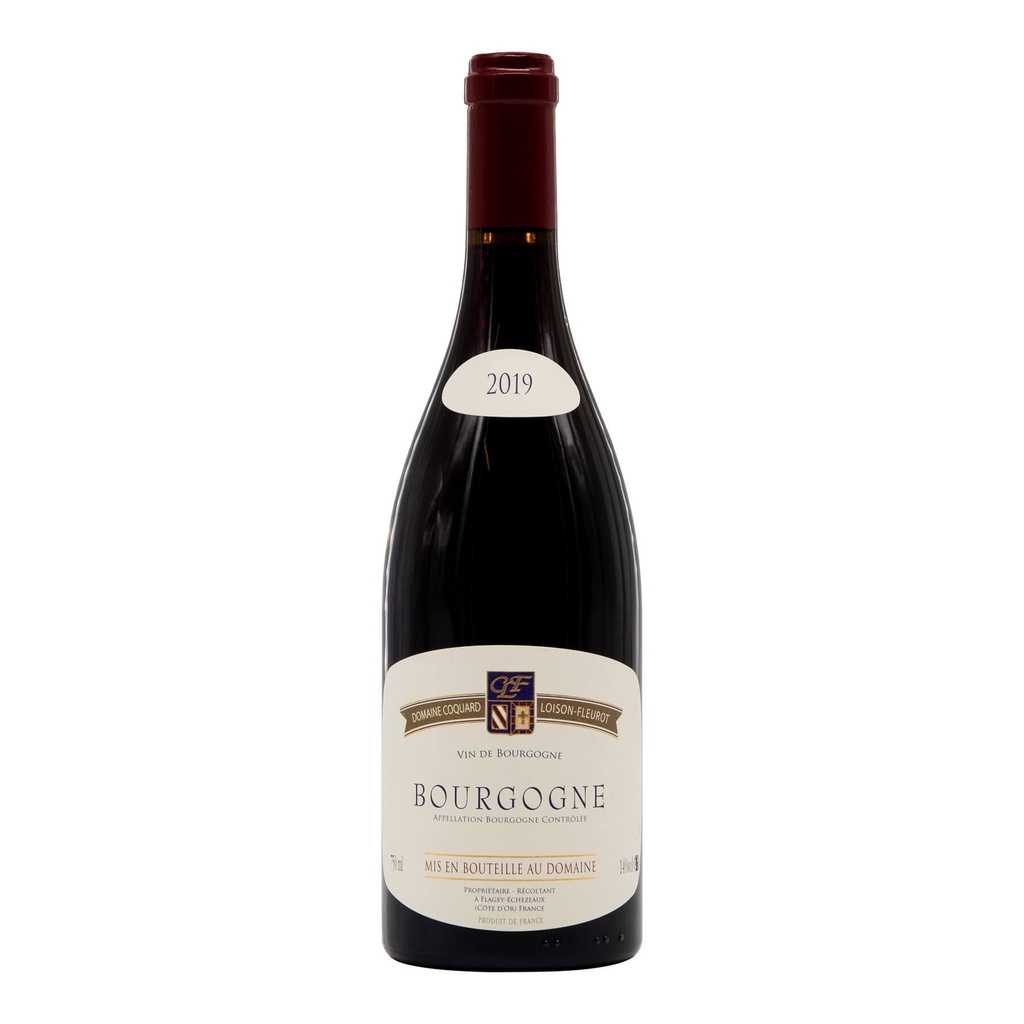 Domaine Coquard-Loison-Fleurot Charmes Chambertin