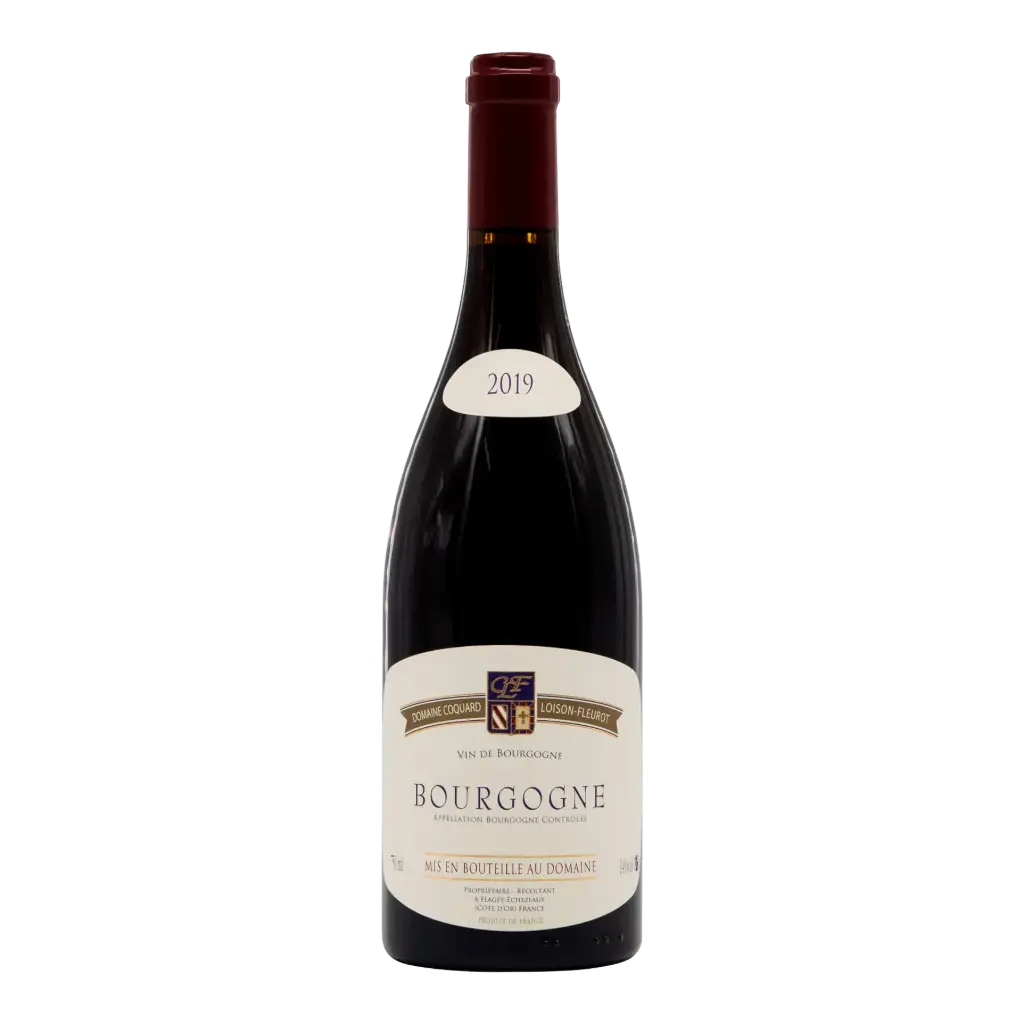 [DOCLF04_19_0750] Domaine Coquard-Loison-Fleurot Charmes Chambertin (2019)