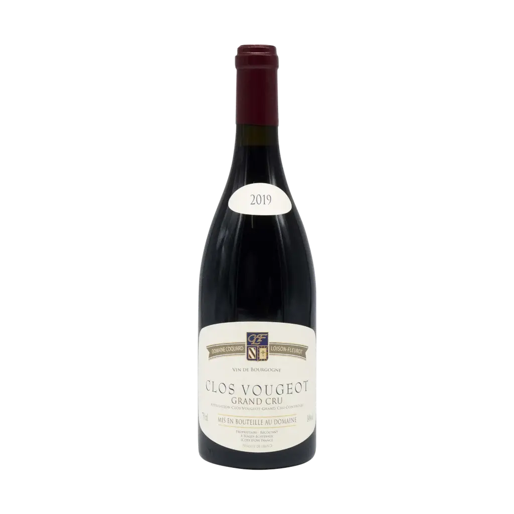 Domaine Coquard-Loison-Fleurot Clos Vougeot