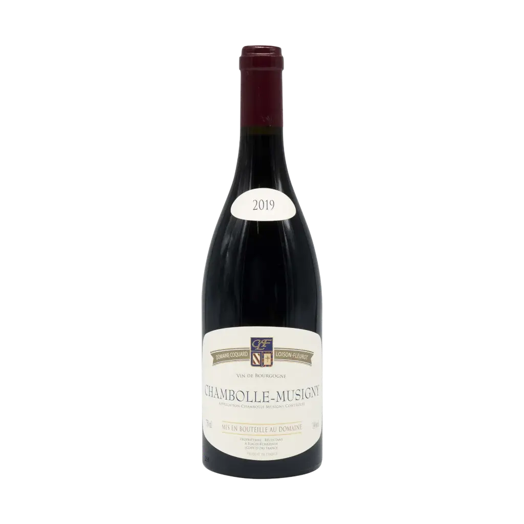 [DOCLF07_19_0750] Domaine Coquard-Loison-Fleurot Chambolle Musigny (2019)
