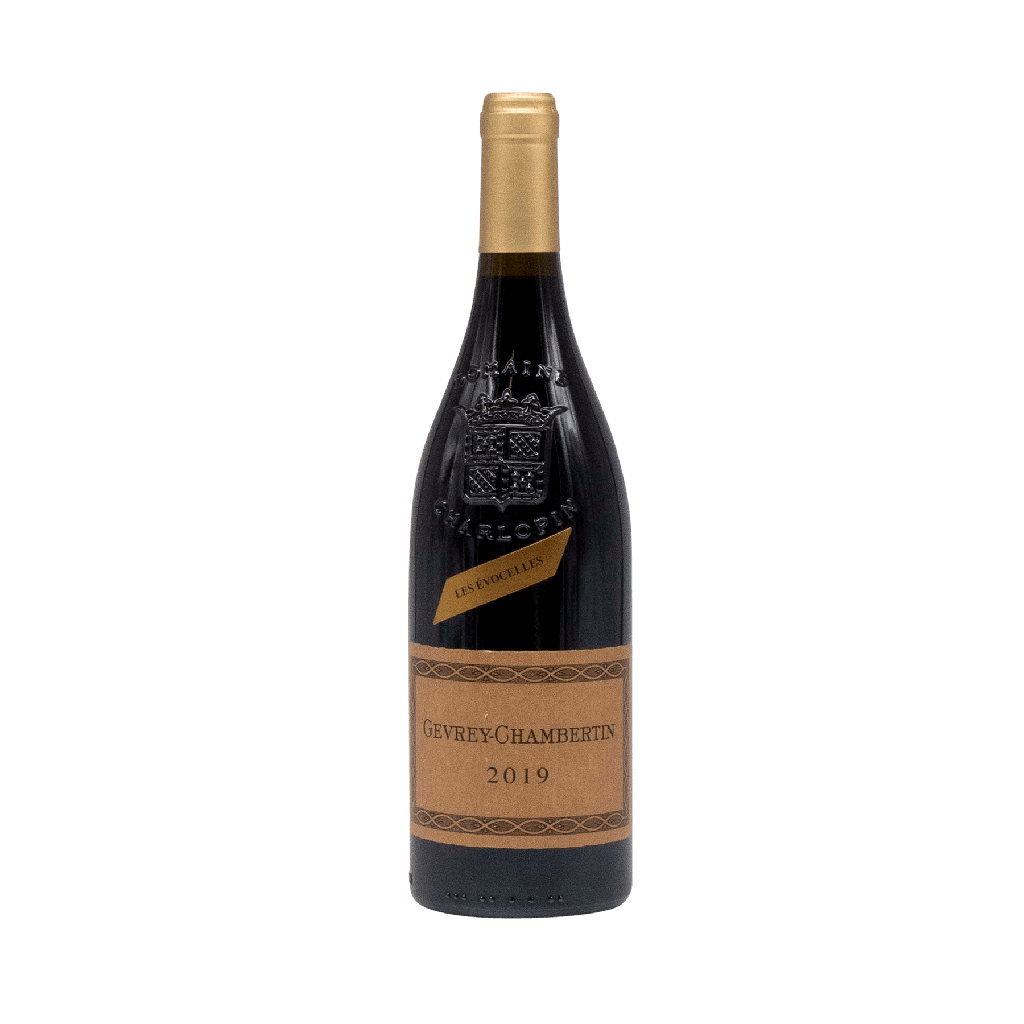 [CHARP01_19_0750] Domaine Philippe Charlopin-Parizot Gevrey-Chambertin Les Evocelles (2019)