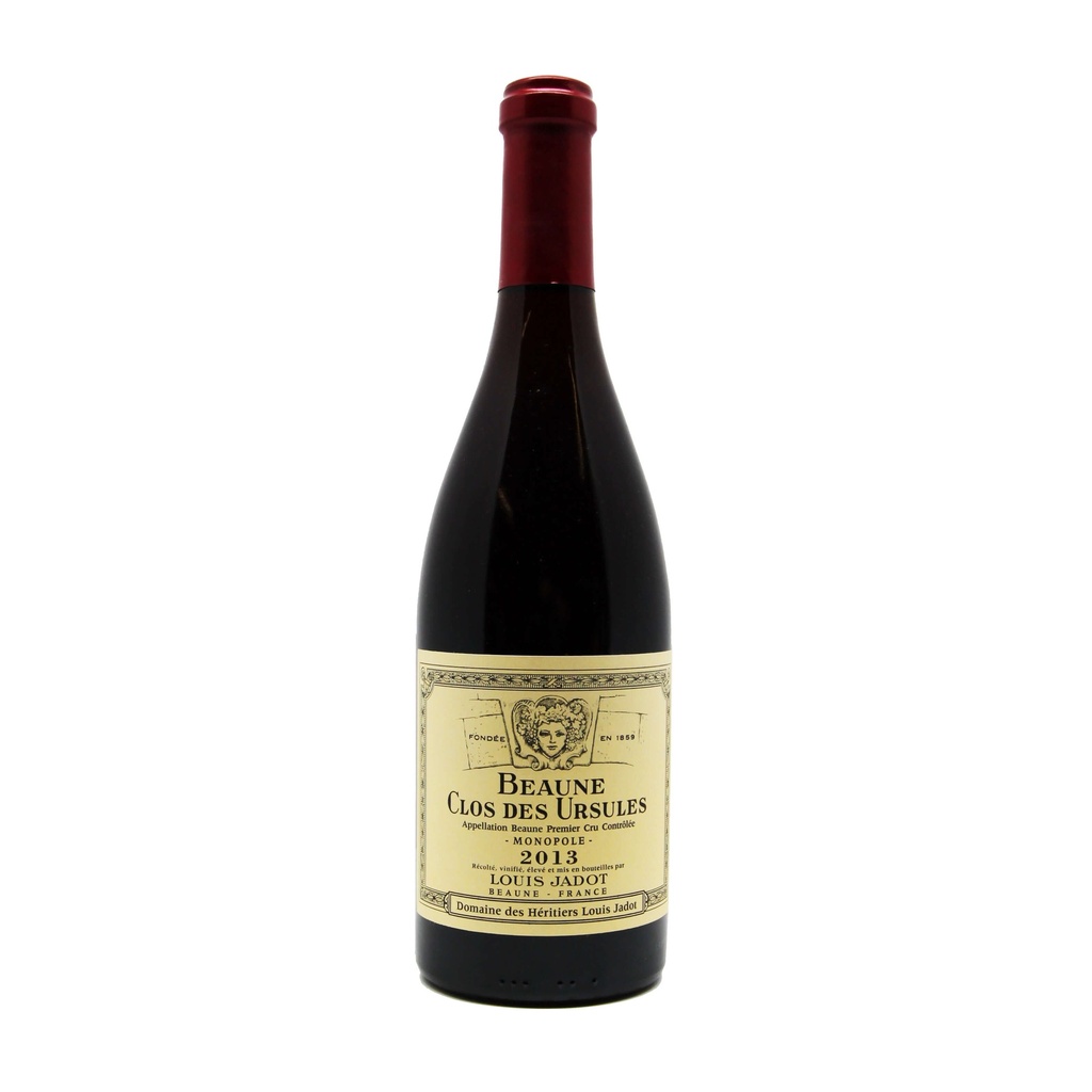 [JADOT06_16_0750] Louis Jadot Beaune Clos des Ursules 1er Cru (2016)