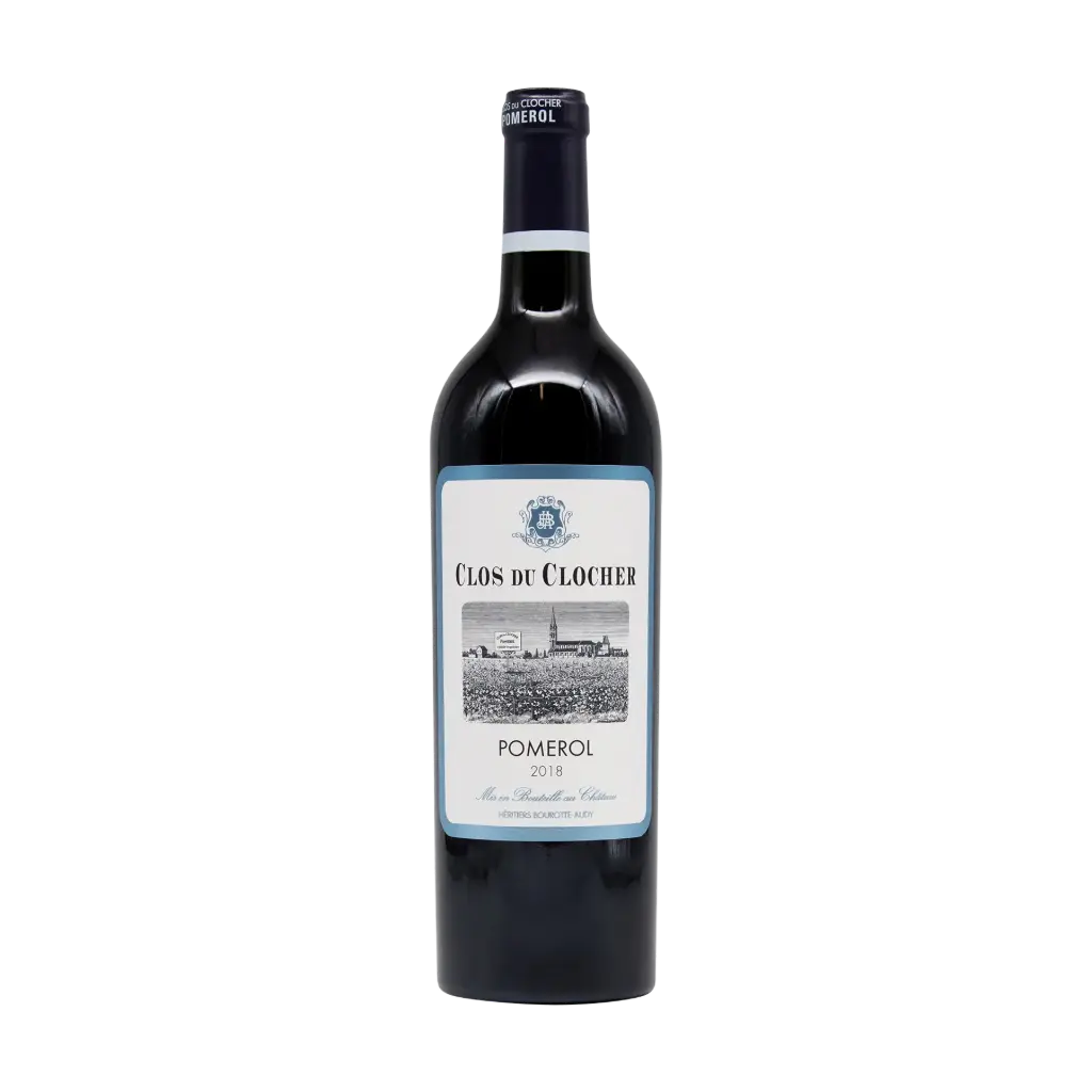 [CLOCH01_18_0750] Clos du Clocher (2018)