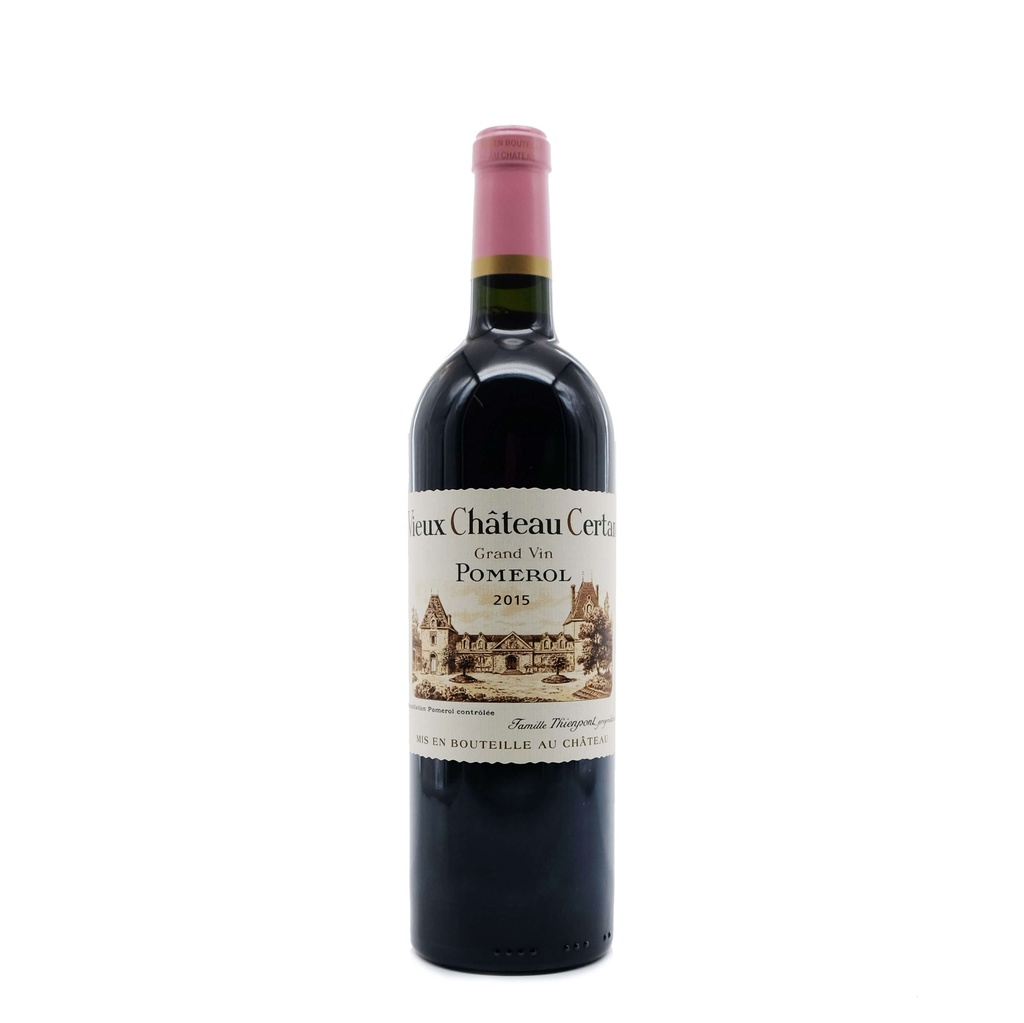[VCCER01_15_0750] Vieux Chateau Certan (2015)