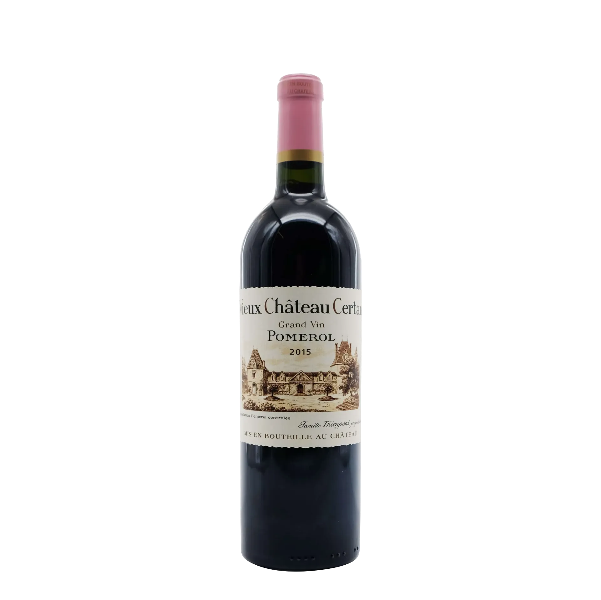 [VCCER01_15_0750] Vieux Chateau Certan (2015)
