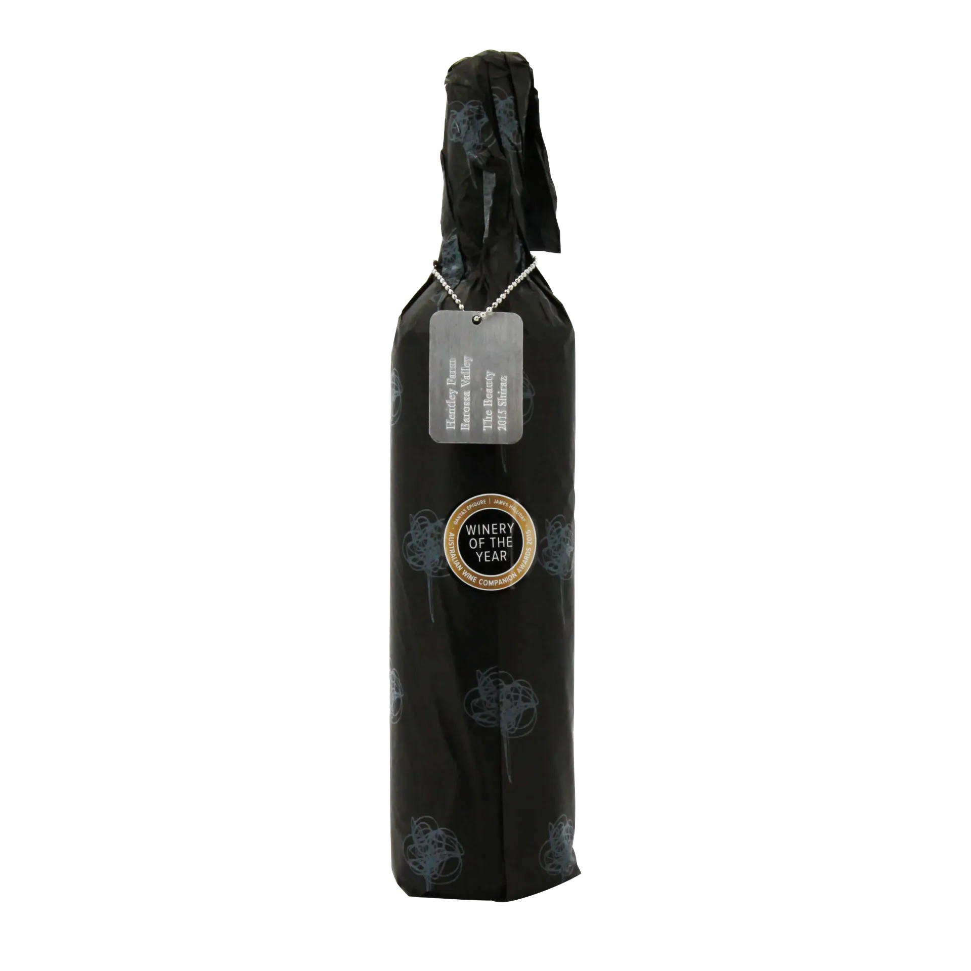 [HENTL09_15_0750] Hentley Farm "The Beauty" Shiraz 2015