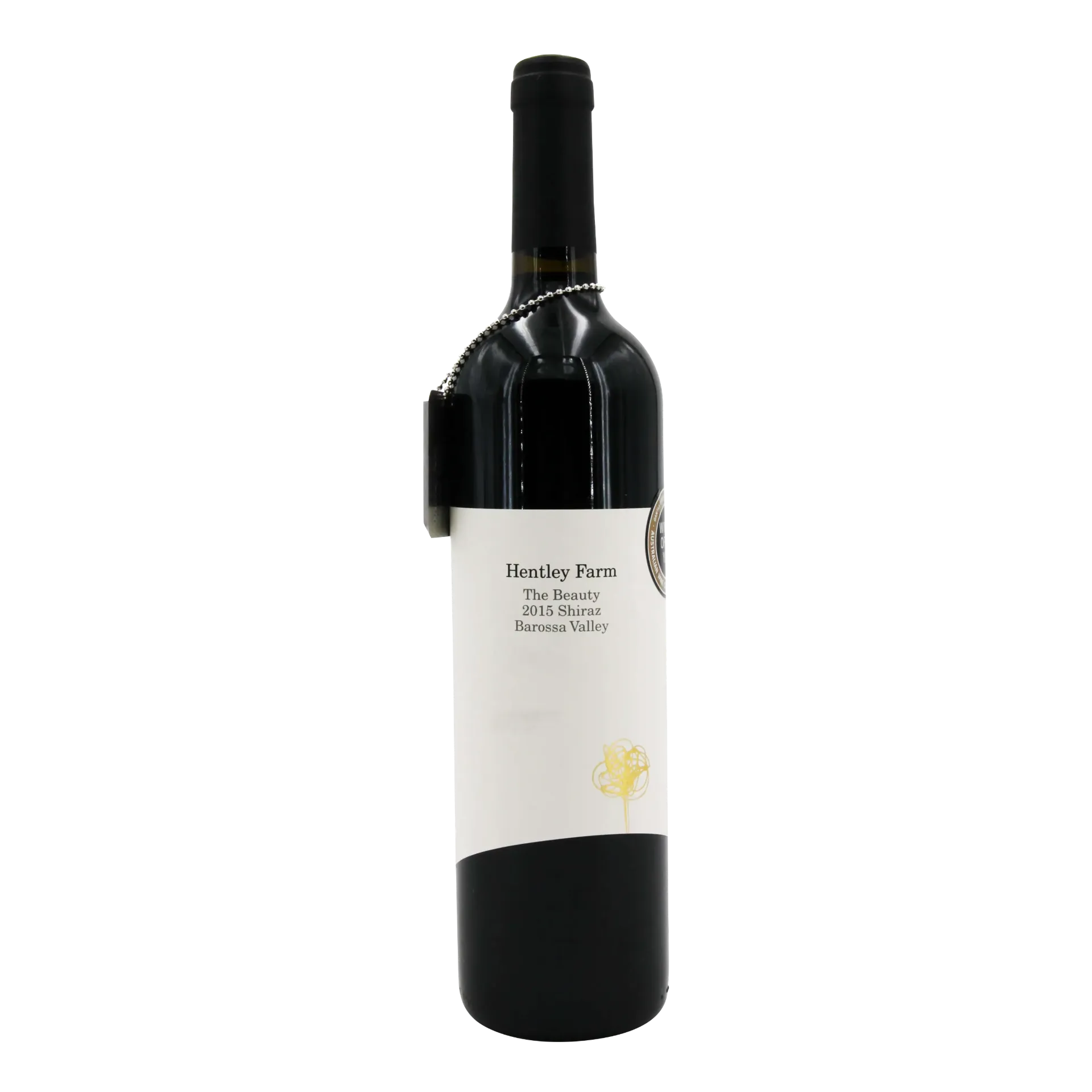 [HENTL09_15_0750] Hentley Farm "The Beauty" Shiraz 2015