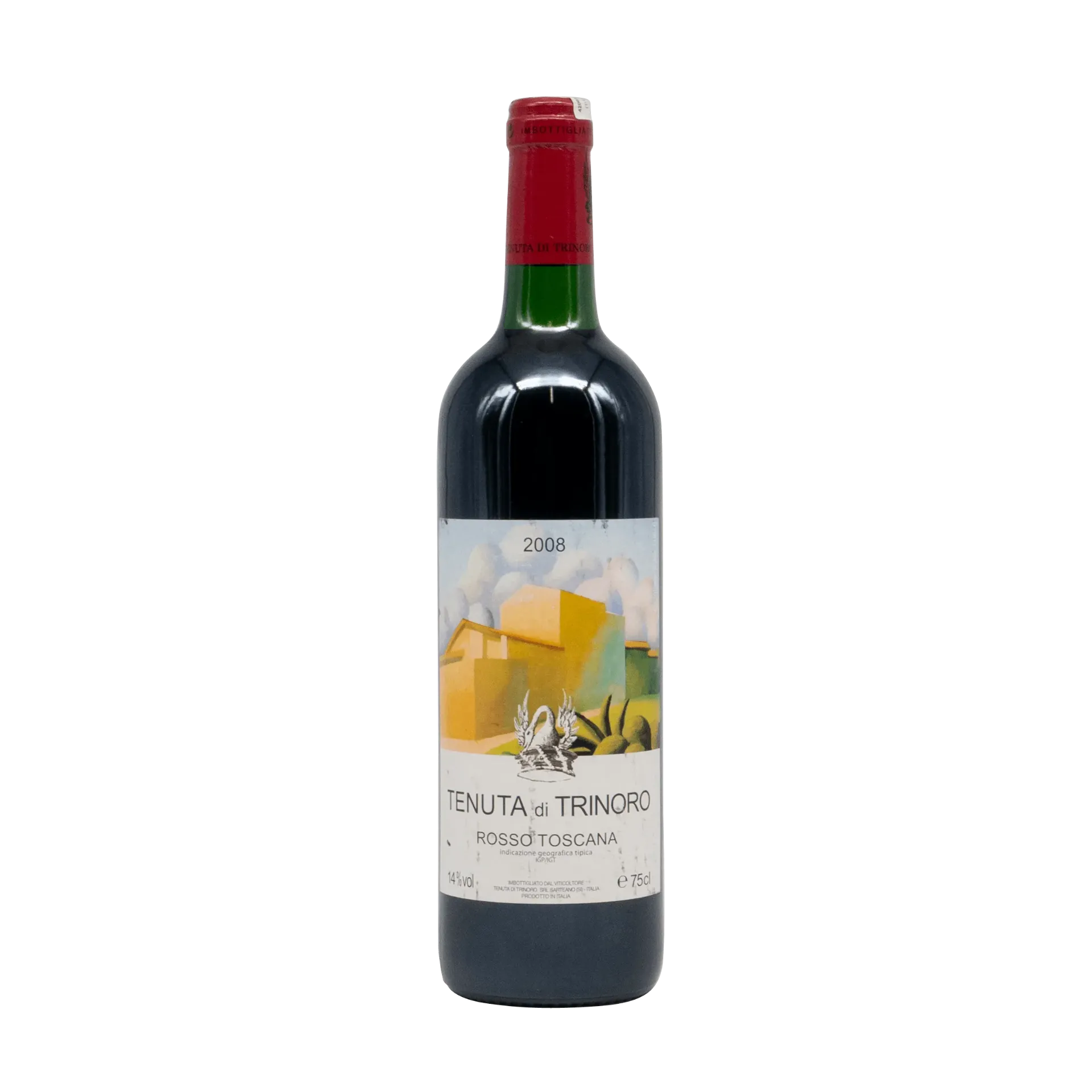 [TRINO02_08_0750] Tenuta di Trinoro IGT (750ml [Standard], 2008)
