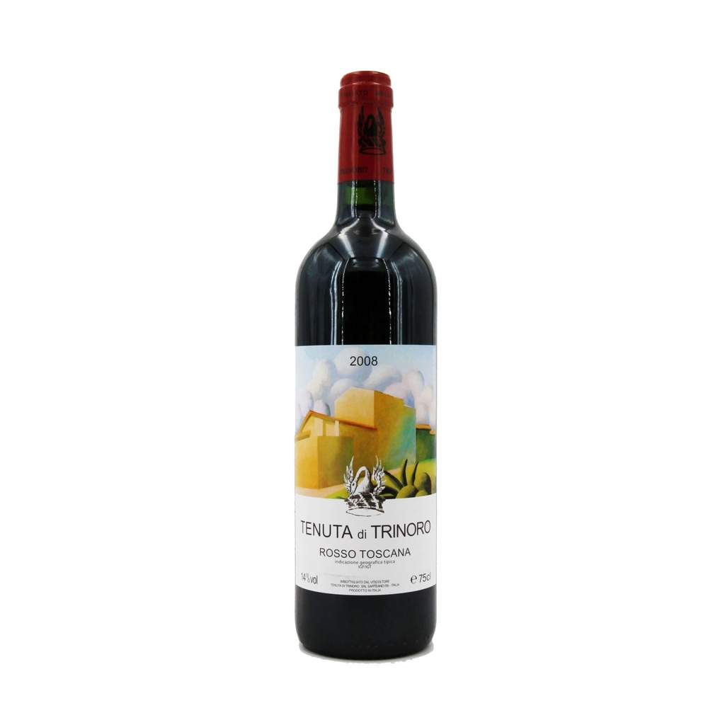 [TRINO02_08_0750] Tenuta di Trinoro IGT (750ml [Standard], 2008)