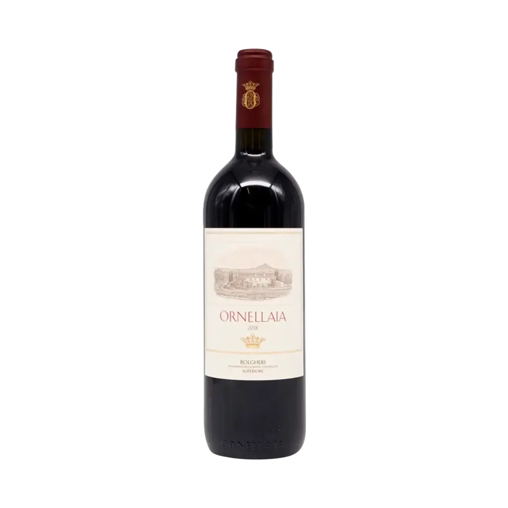 [ORNEL01_18_0750] Tenuta dell'Ornellaia Ornellaia (750ml [Standard], 2018)