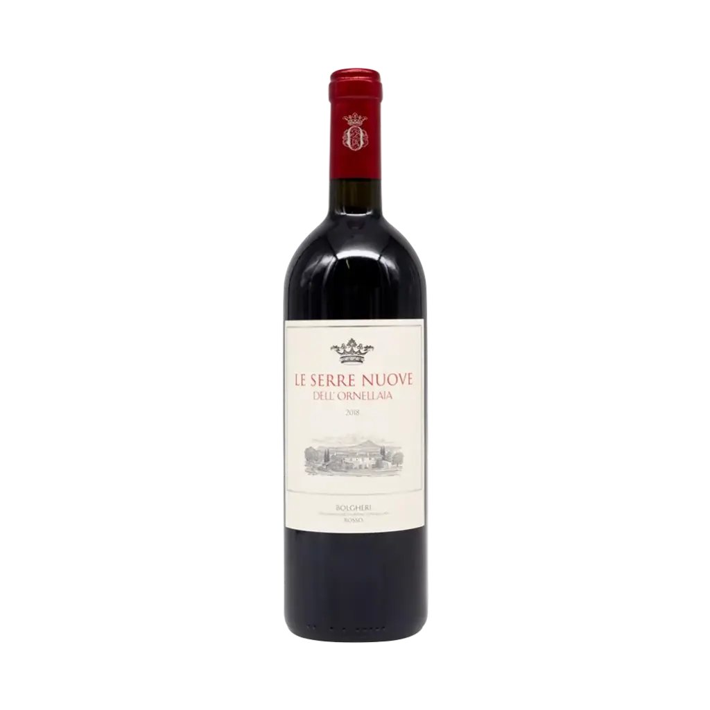 [ORNEL02_18_0750] Tenuta dell'Ornellaia Le Serre Nuove (750ml [Standard], 2018)