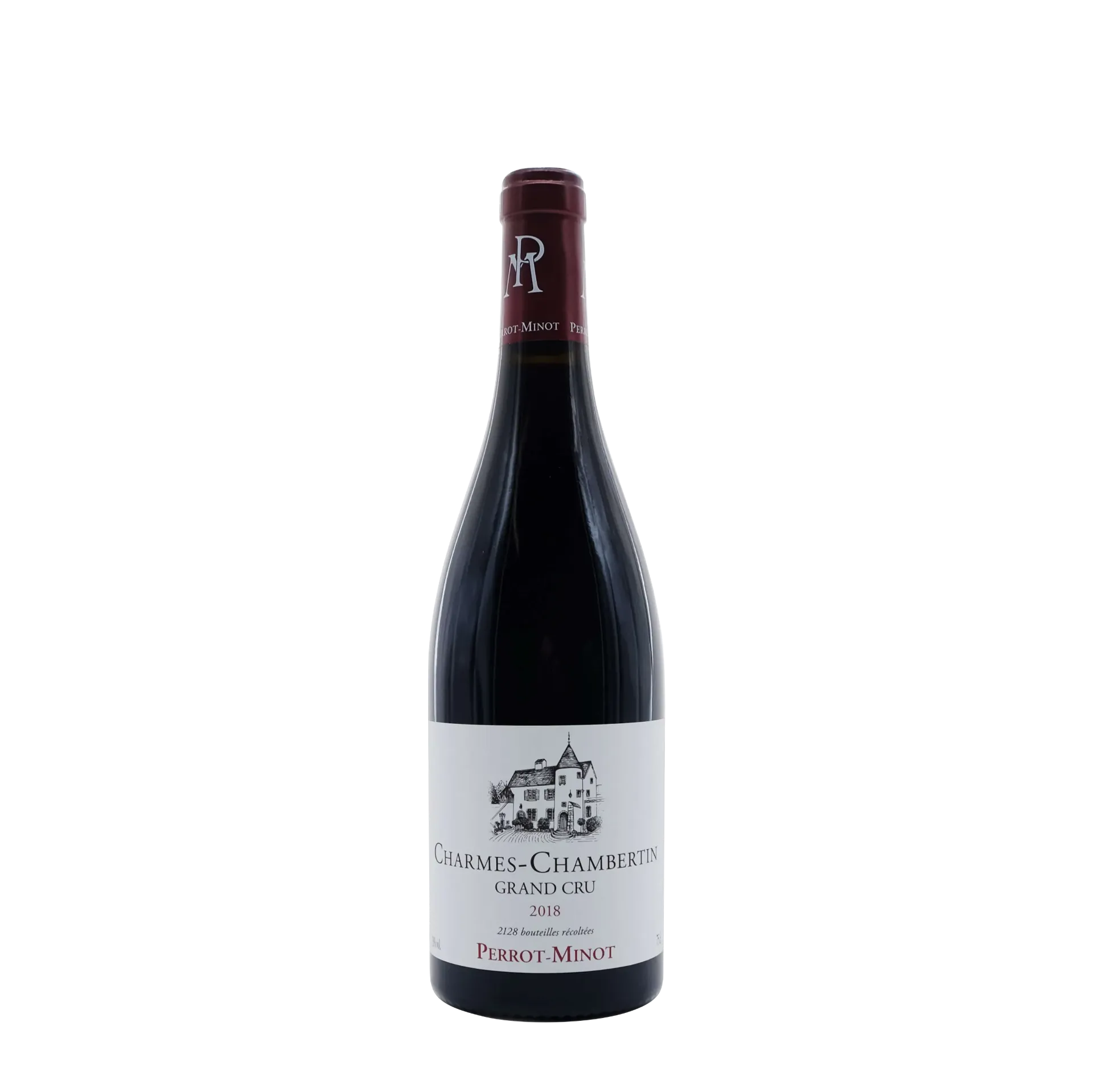 [PERRO08_18_0750] Domaine Christophe Perrot-Minot Charmes-Chambertin Grand Cru (2018)