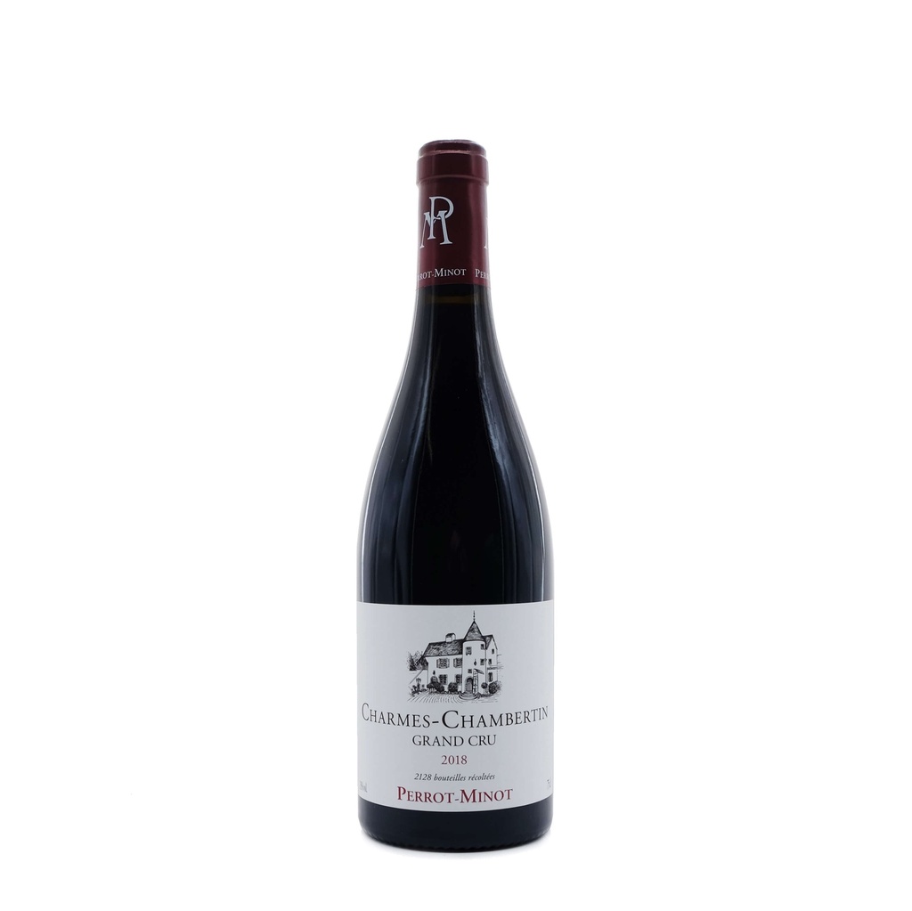 [PERRO08_18_0750] Domaine Christophe Perrot-Minot Charmes-Chambertin Grand Cru (2018)