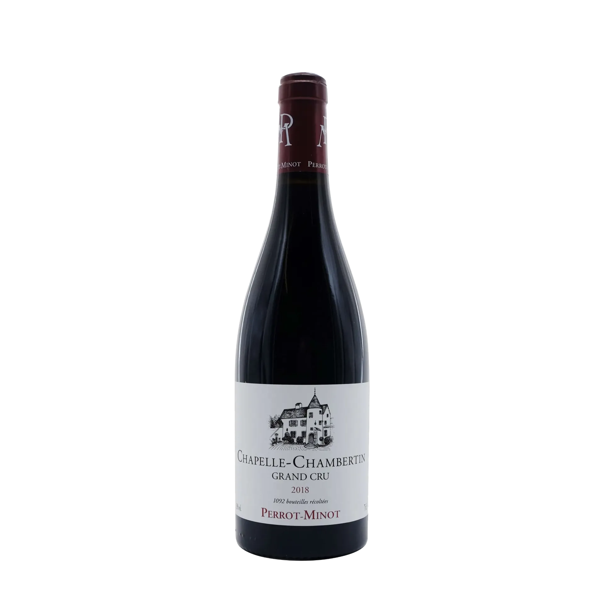 Domaine Christophe Perrot-Minot Chapelle-Chambertin Grand Cru