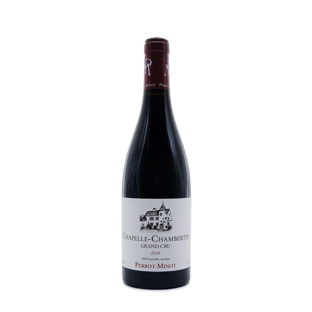[PERRO10_18_0750] Domaine Christophe Perrot-Minot Chapelle-Chambertin Grand Cru (2018)