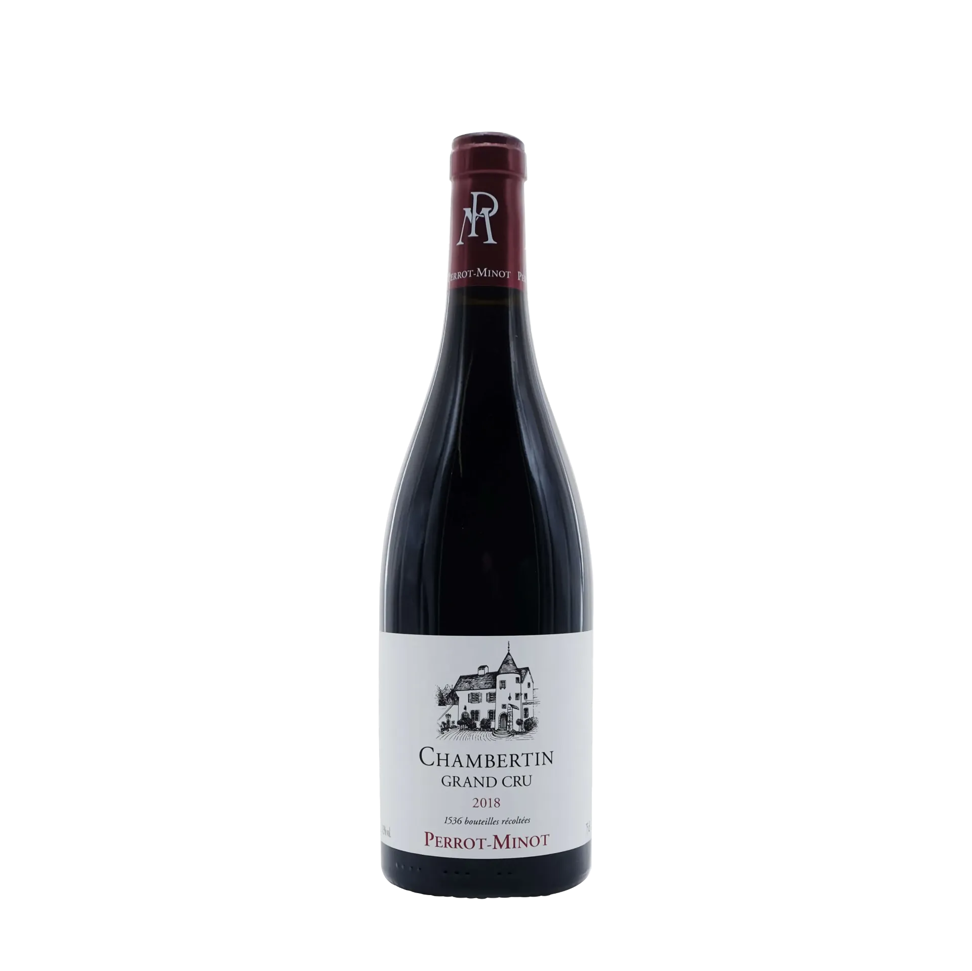 [PERRO11_18_0750] Domaine Christophe Perrot-Minot Chambertin Grand Cru (2018)