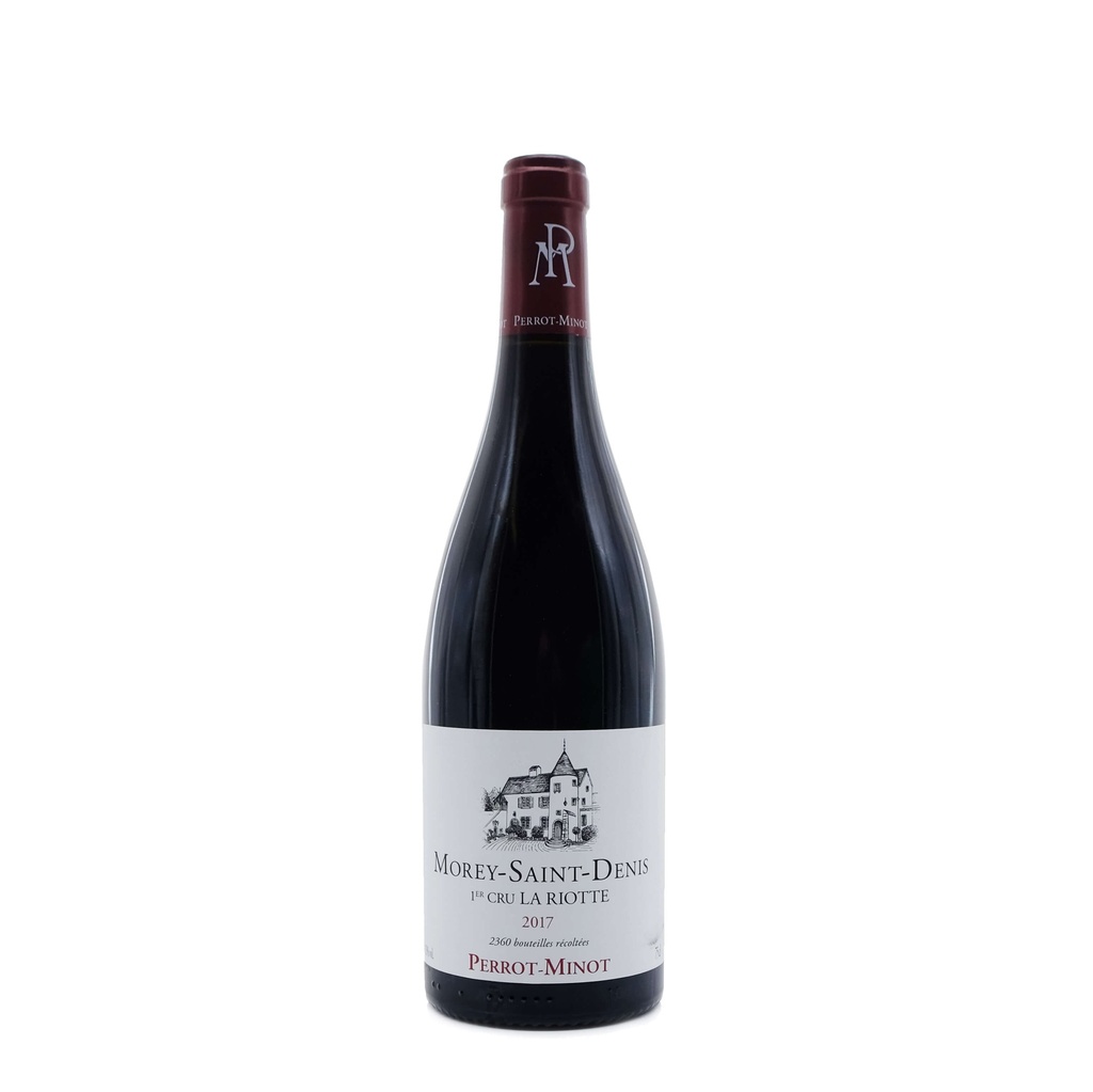 [PERRO01_17_0750] Domaine Christophe Perrot-Minot Morey-Saint-Denis 1er Cru "La Riotte" Vieilles Vignes 2017