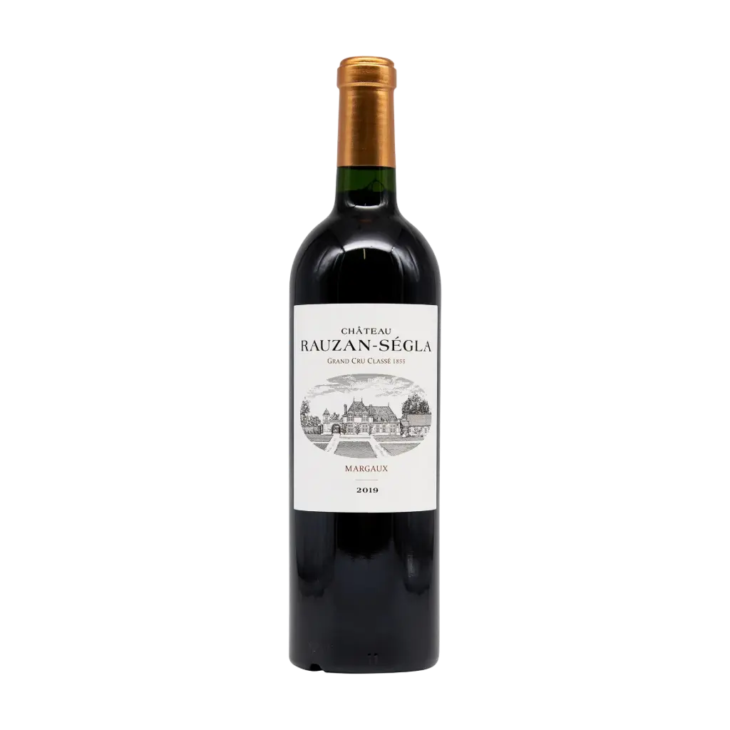 [RAUZA01_19_0750] Chateau Rauzan Segla (2019, 750ml [Standard])