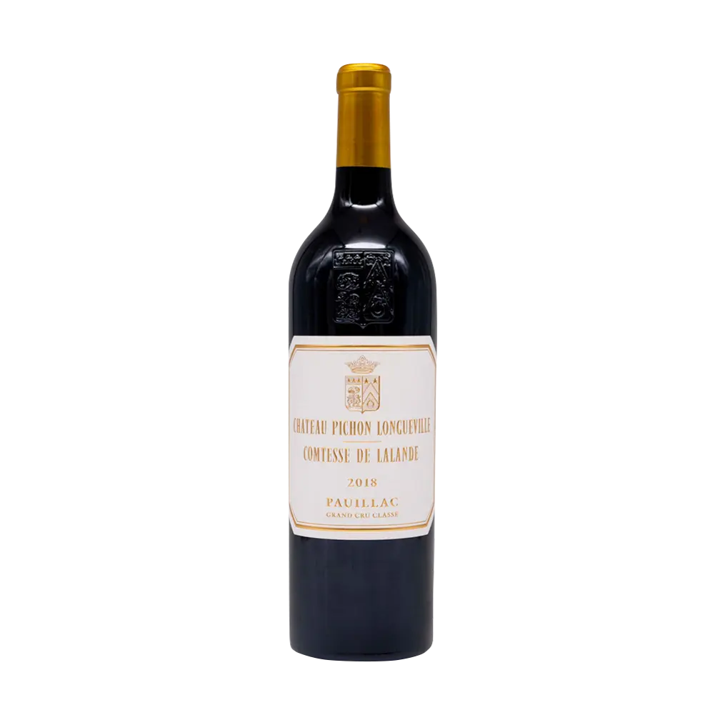 [PICHO01_18_0750] Chateau Pichon Lalande (2018)