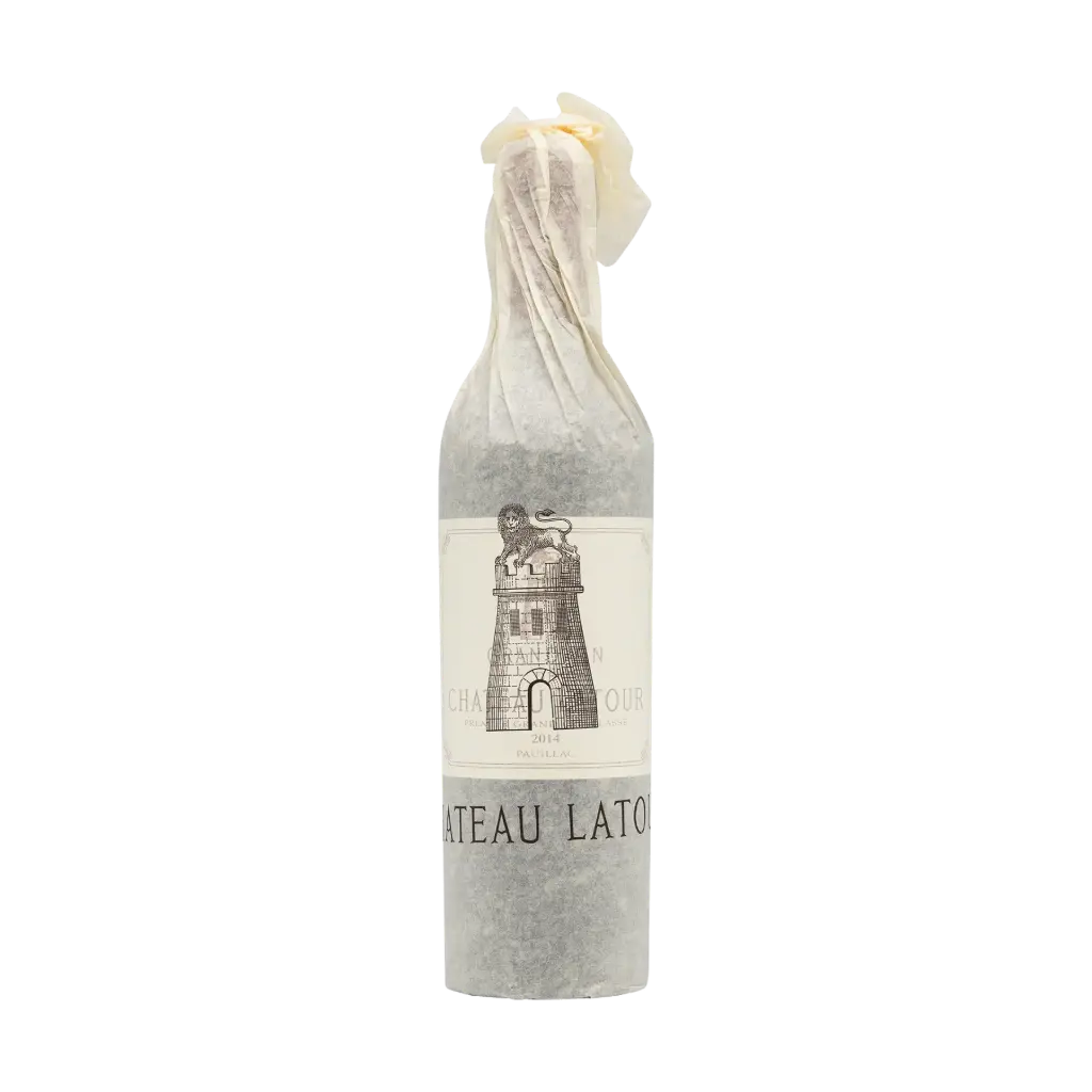 [LATOU01_14_0750] Chateau Latour (2014, 750ml [Standard])