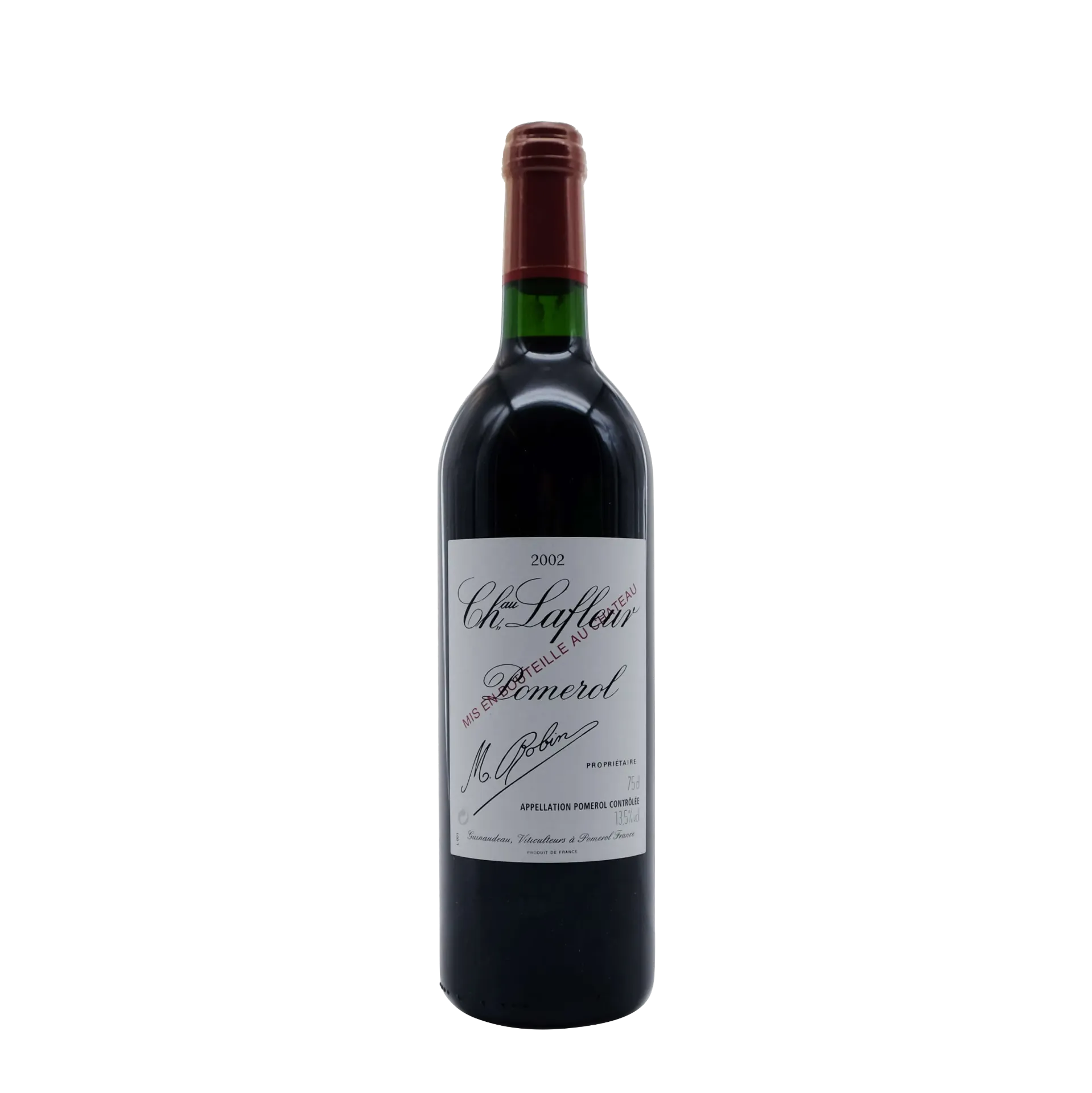 [LAFLE01_02_0750] Chateau Lafleur (2002)