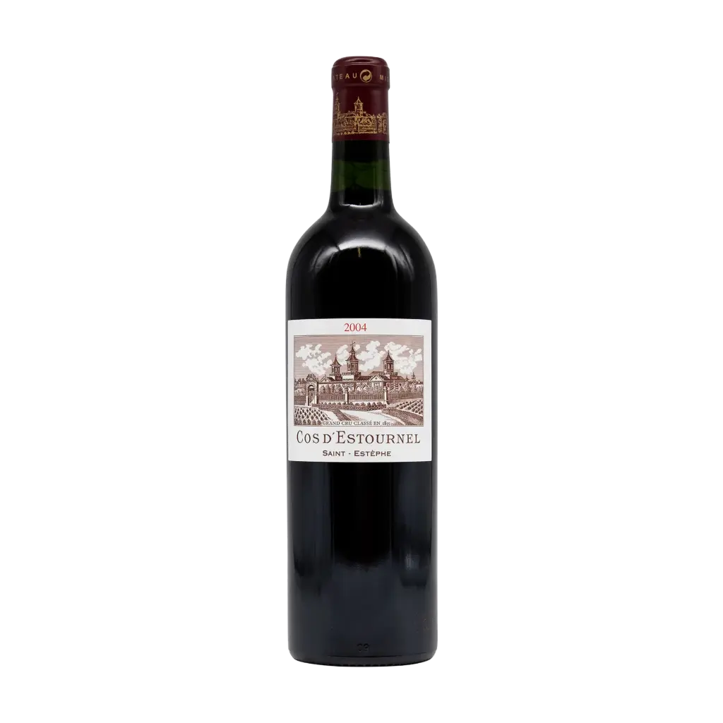 [COSDE01_08_0750] Chateau Cos d'Estournel (2008)
